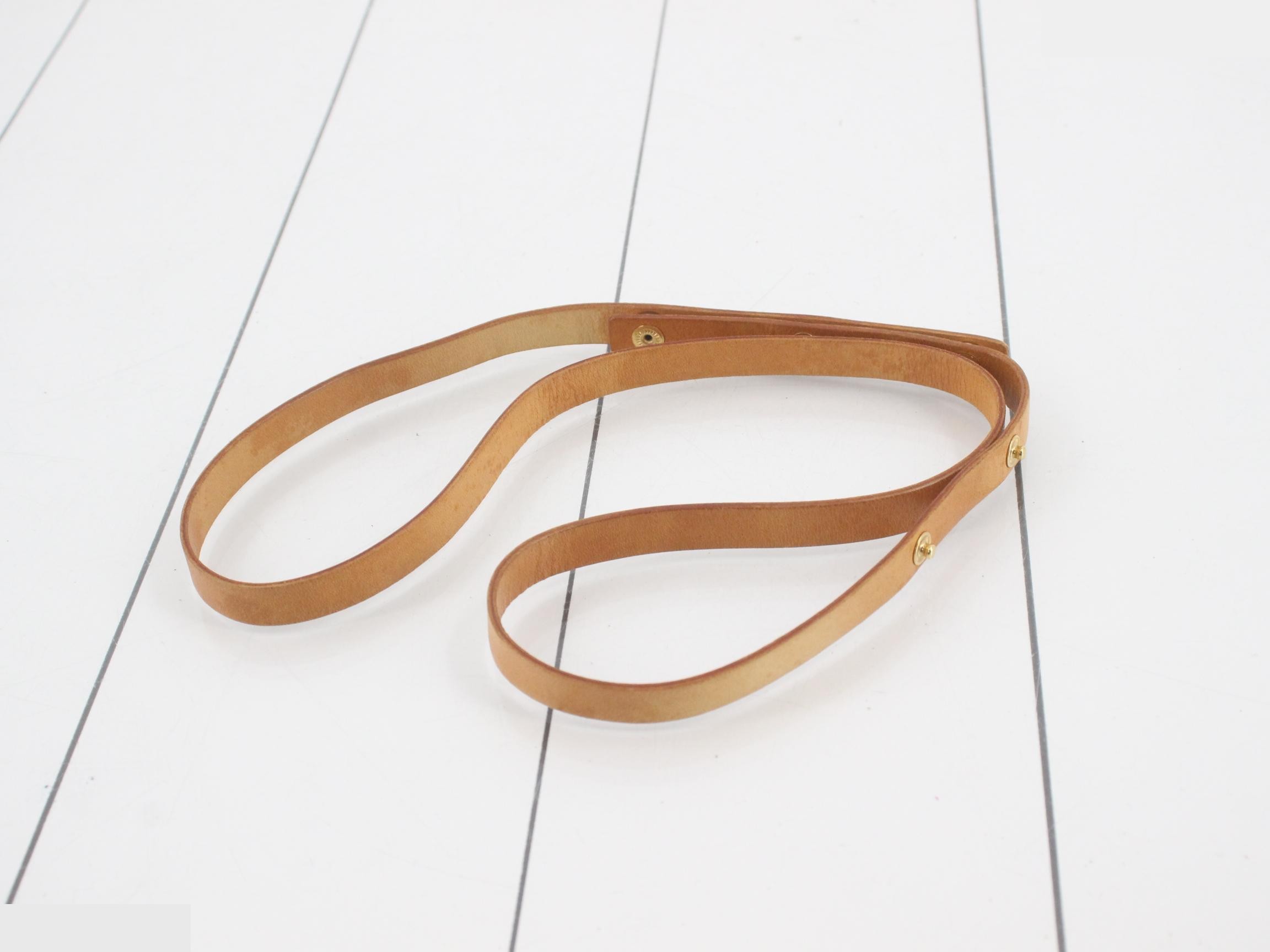 Florentine Pochette with Shoulder Strap — view 7