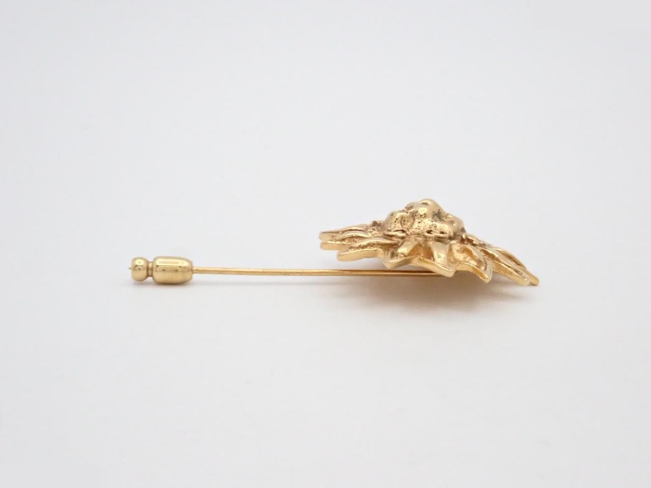 Brooch GP — view 3