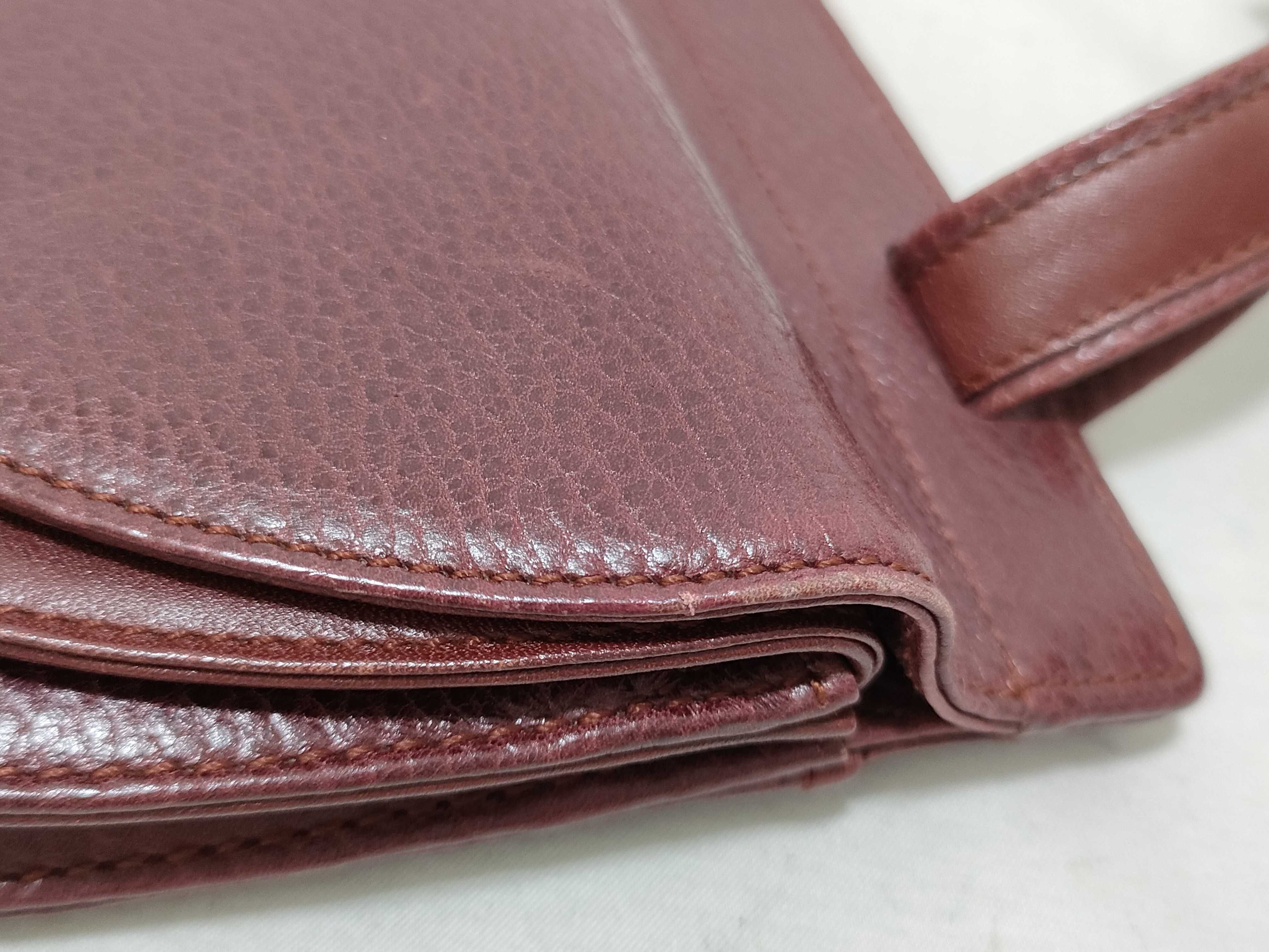 Must Shoulder Bag, Bordeaux — view 13