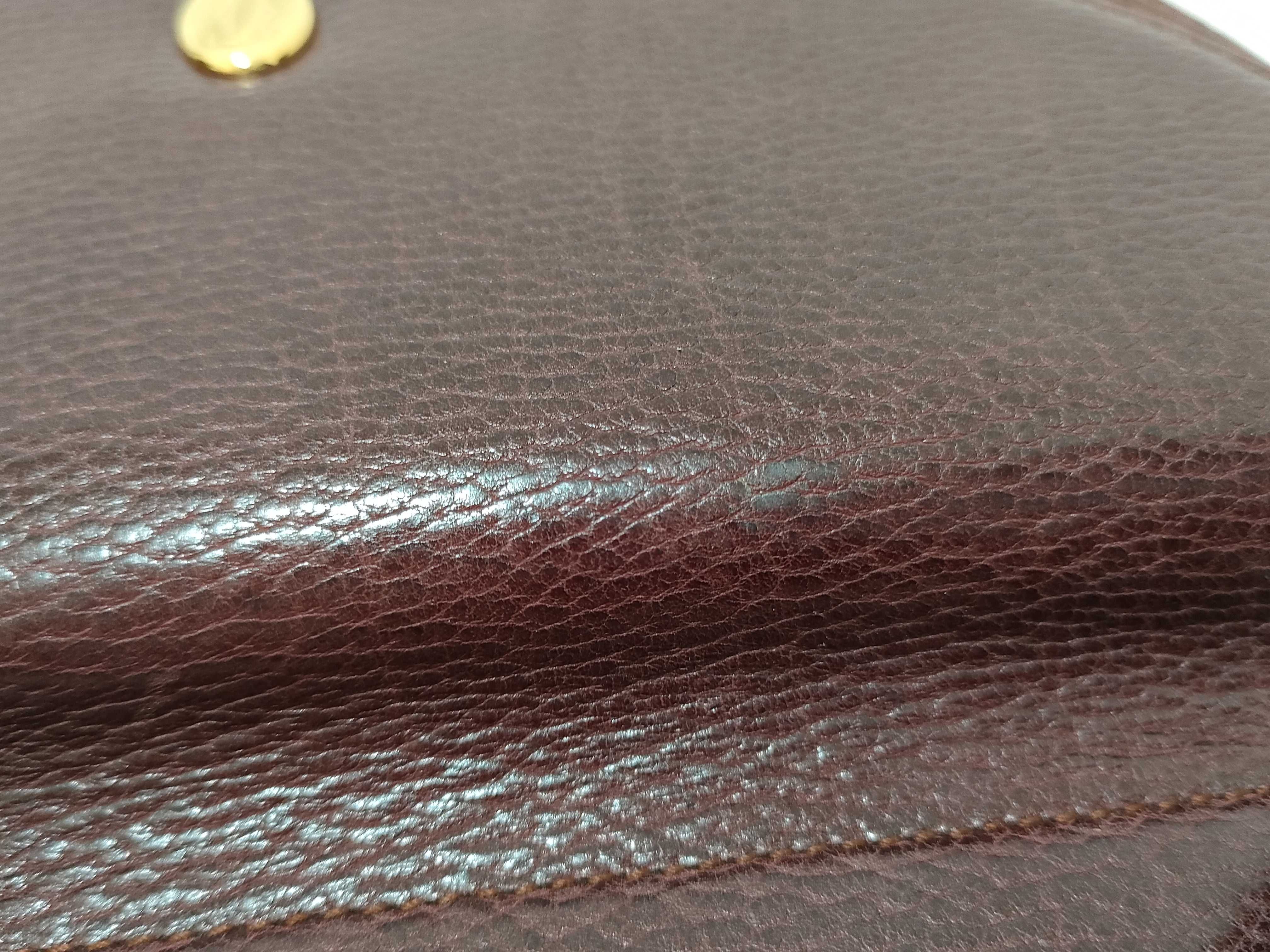 Must Shoulder Bag, Bordeaux — view 14