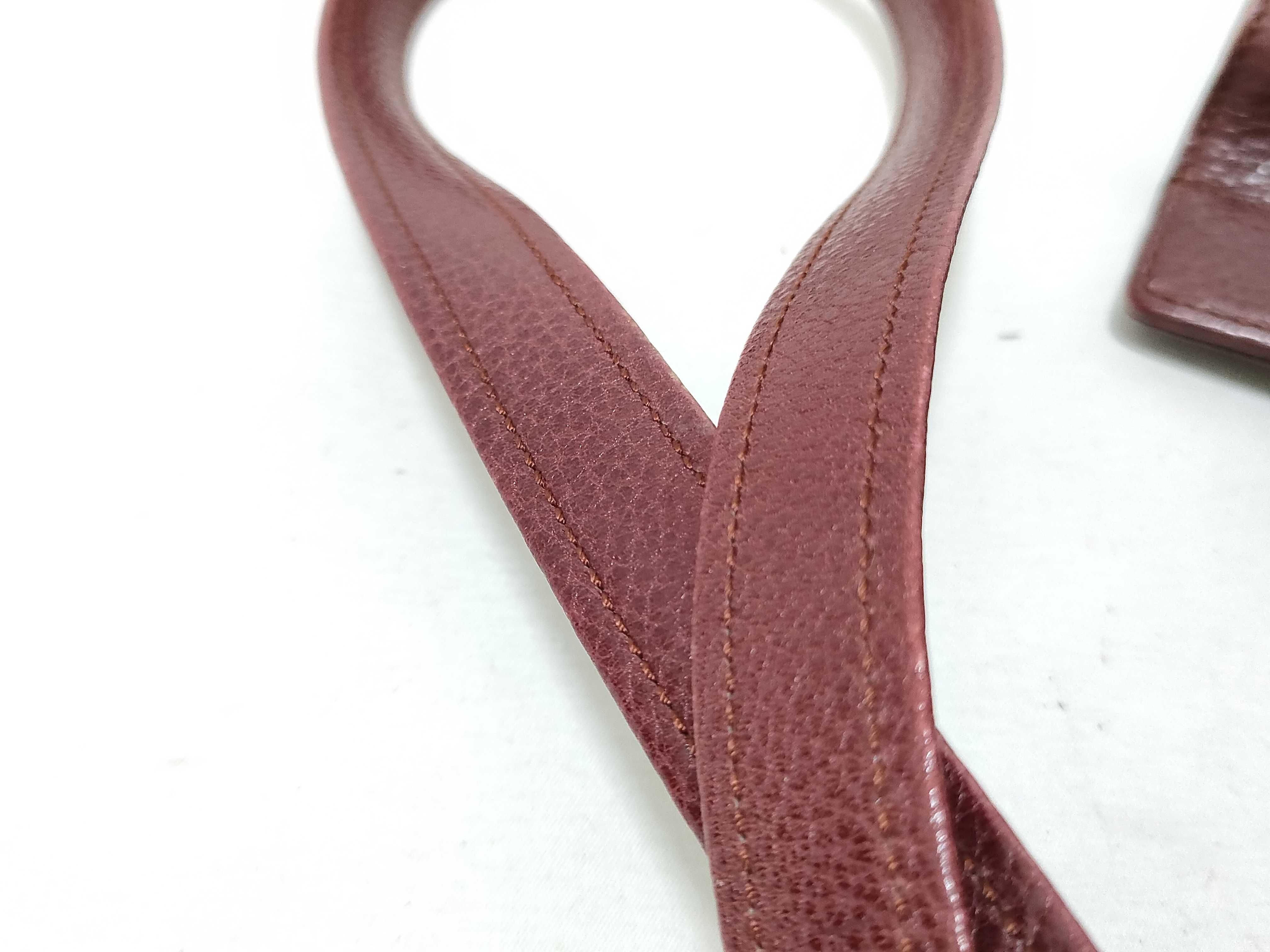 Must Shoulder Bag, Bordeaux — view 4