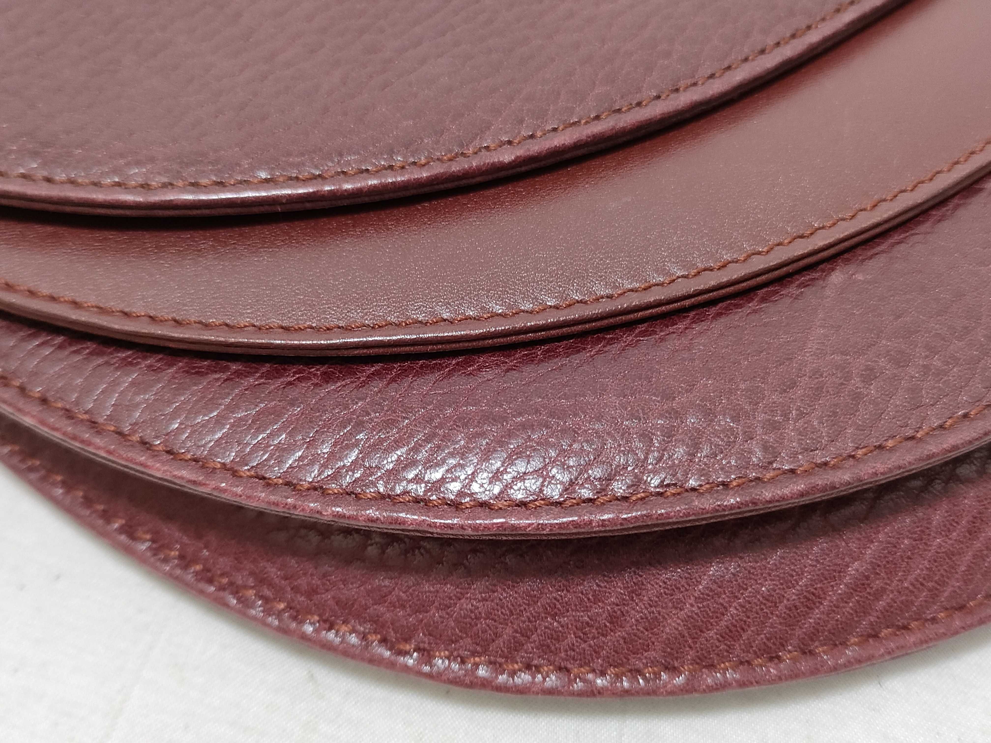 Must Shoulder Bag, Bordeaux — view 5