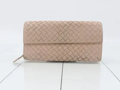 Intrecciato (bags) and wallets