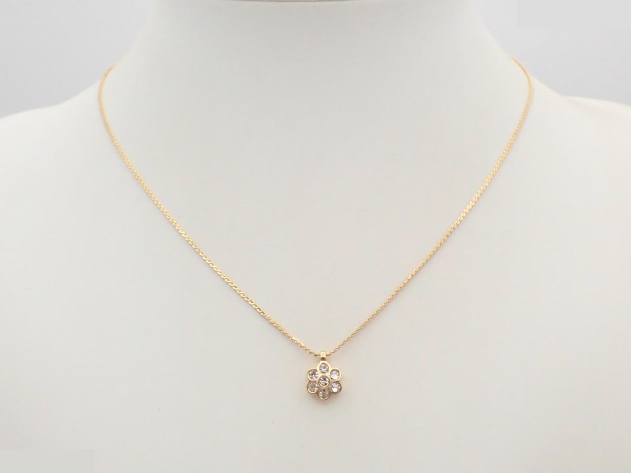 Other lines: Precious metals, necklaces, pendants, chain approximately 44cm — view 3