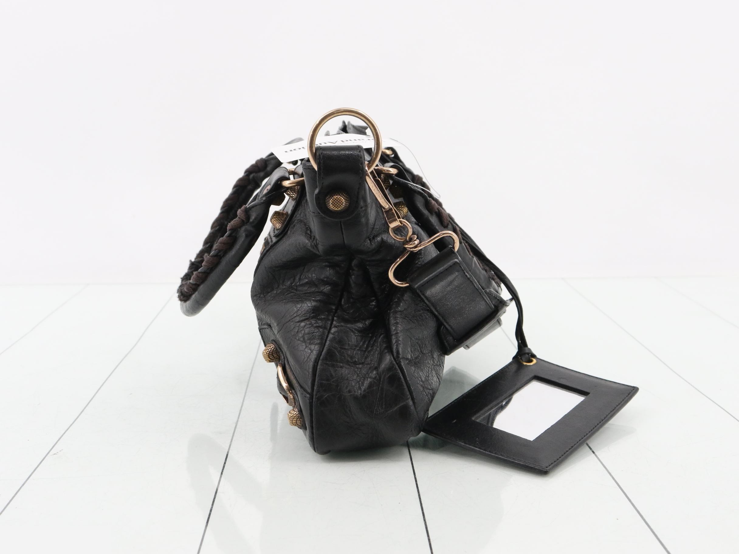 Classic handbag/shoulder bag (2-way) — view 3