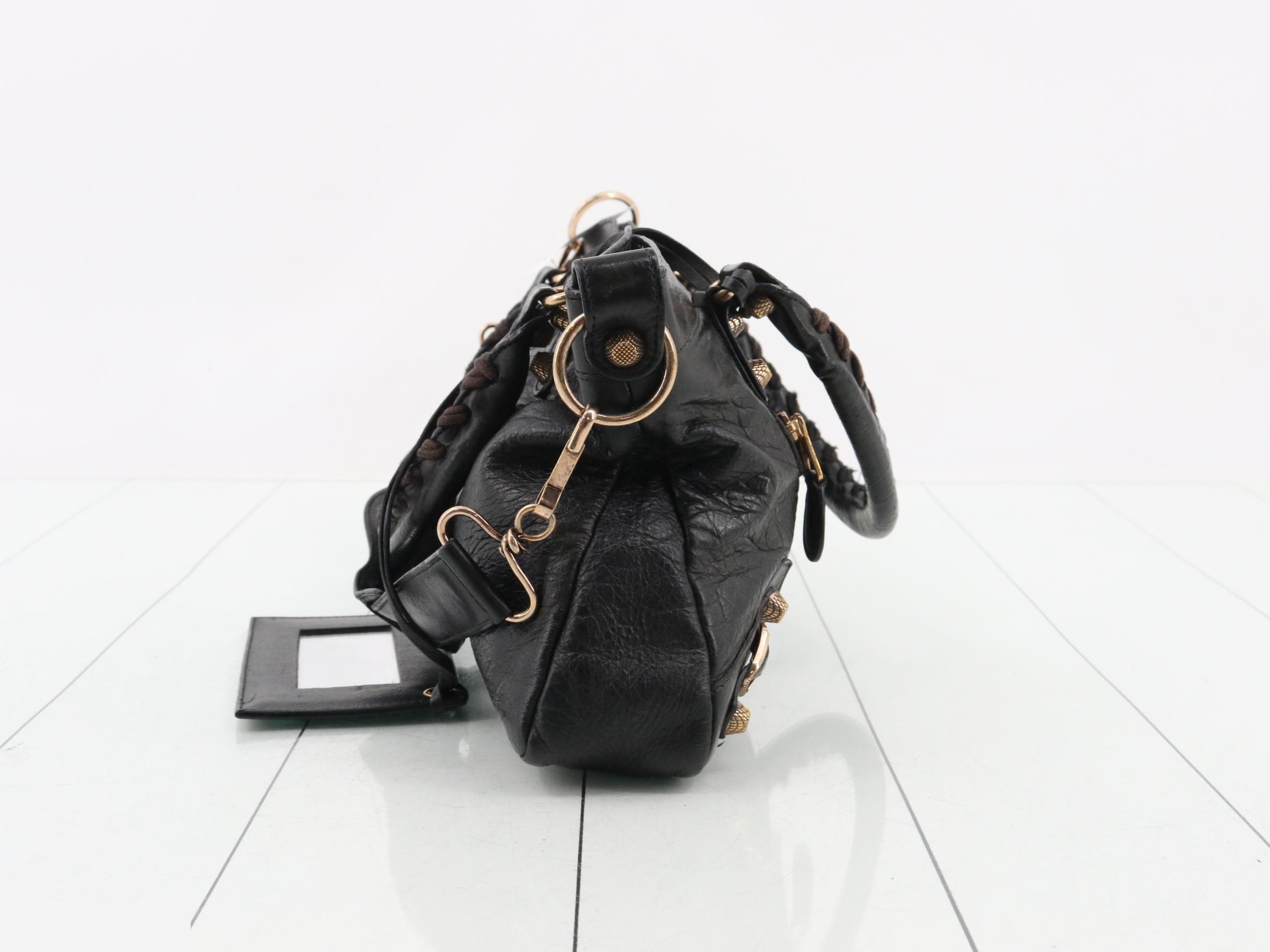 Classic handbag/shoulder bag (2-way) — view 4