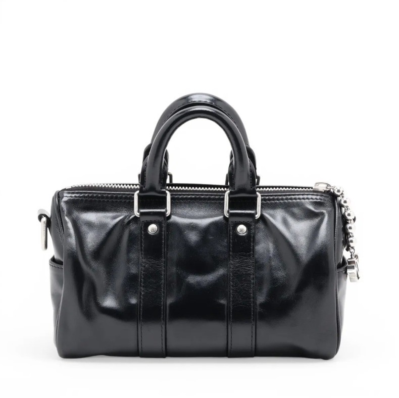 Boxed LV Knight Keepall Cargo Bandoulière 25 M13988 — view 2