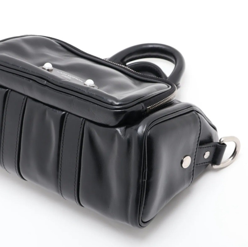 Boxed LV Knight Keepall Cargo Bandoulière 25 M13988 — view 3