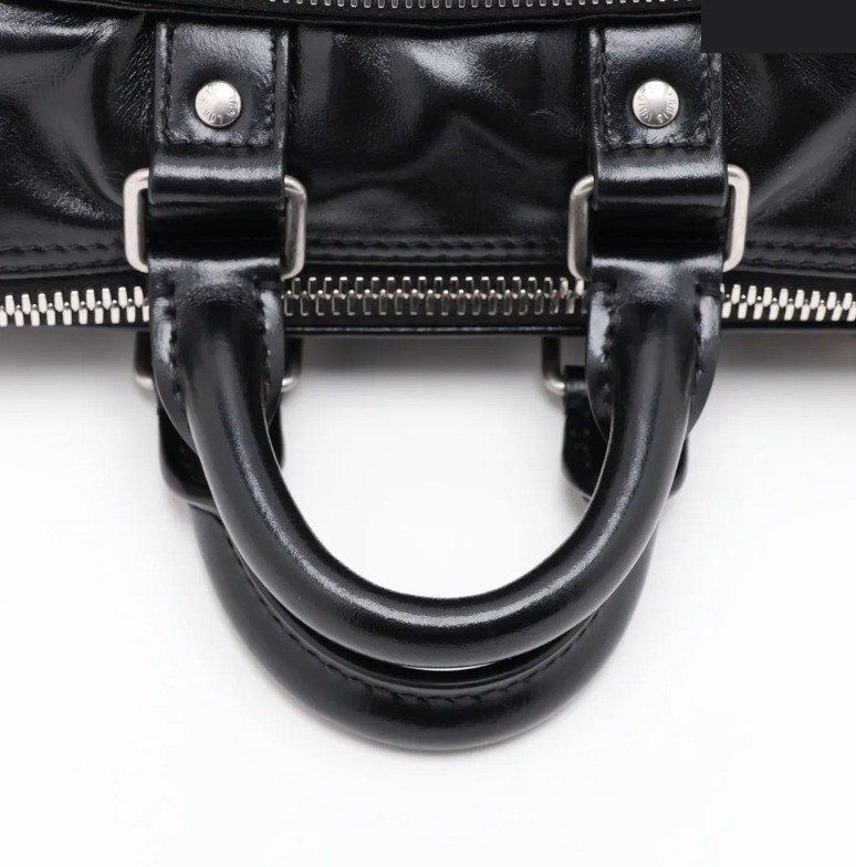 Boxed LV Knight Keepall Cargo Bandoulière 25 M13988 — view 5