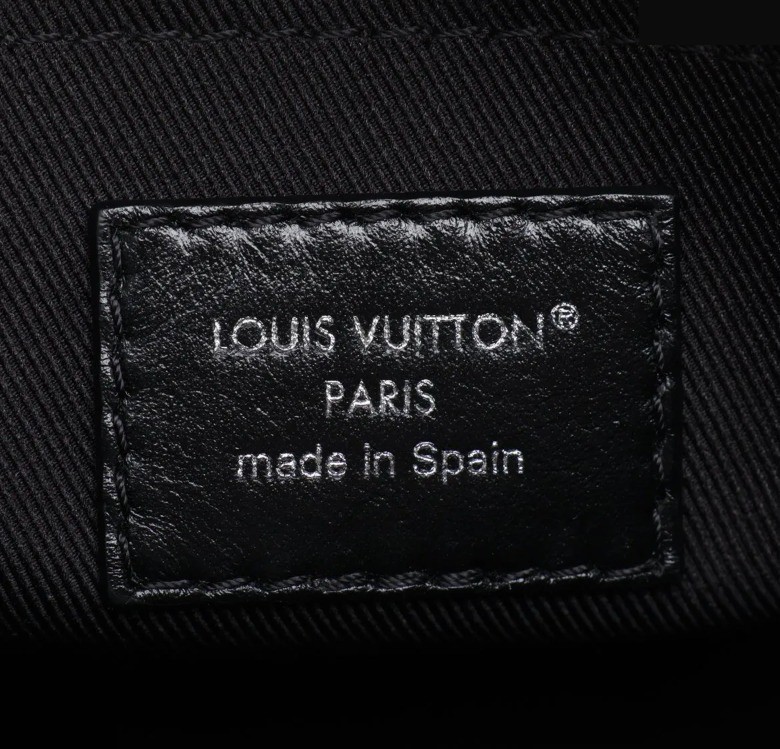 Boxed LV Knight Keepall Cargo Bandoulière 25 M13988 — view 9