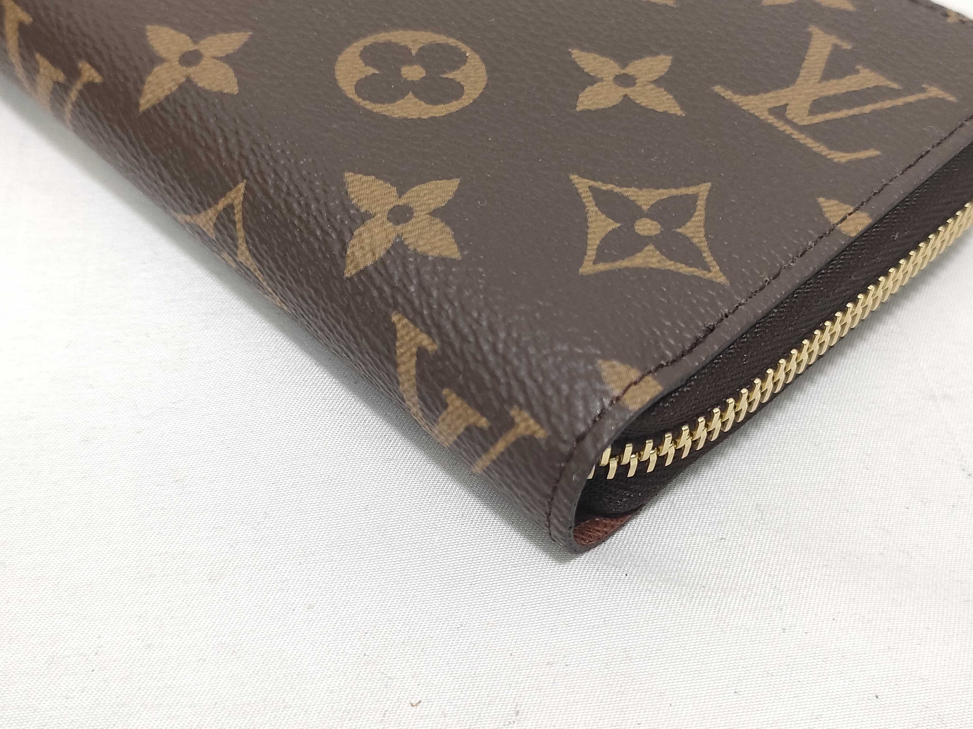 Monogram Zippy Wallet — view 2