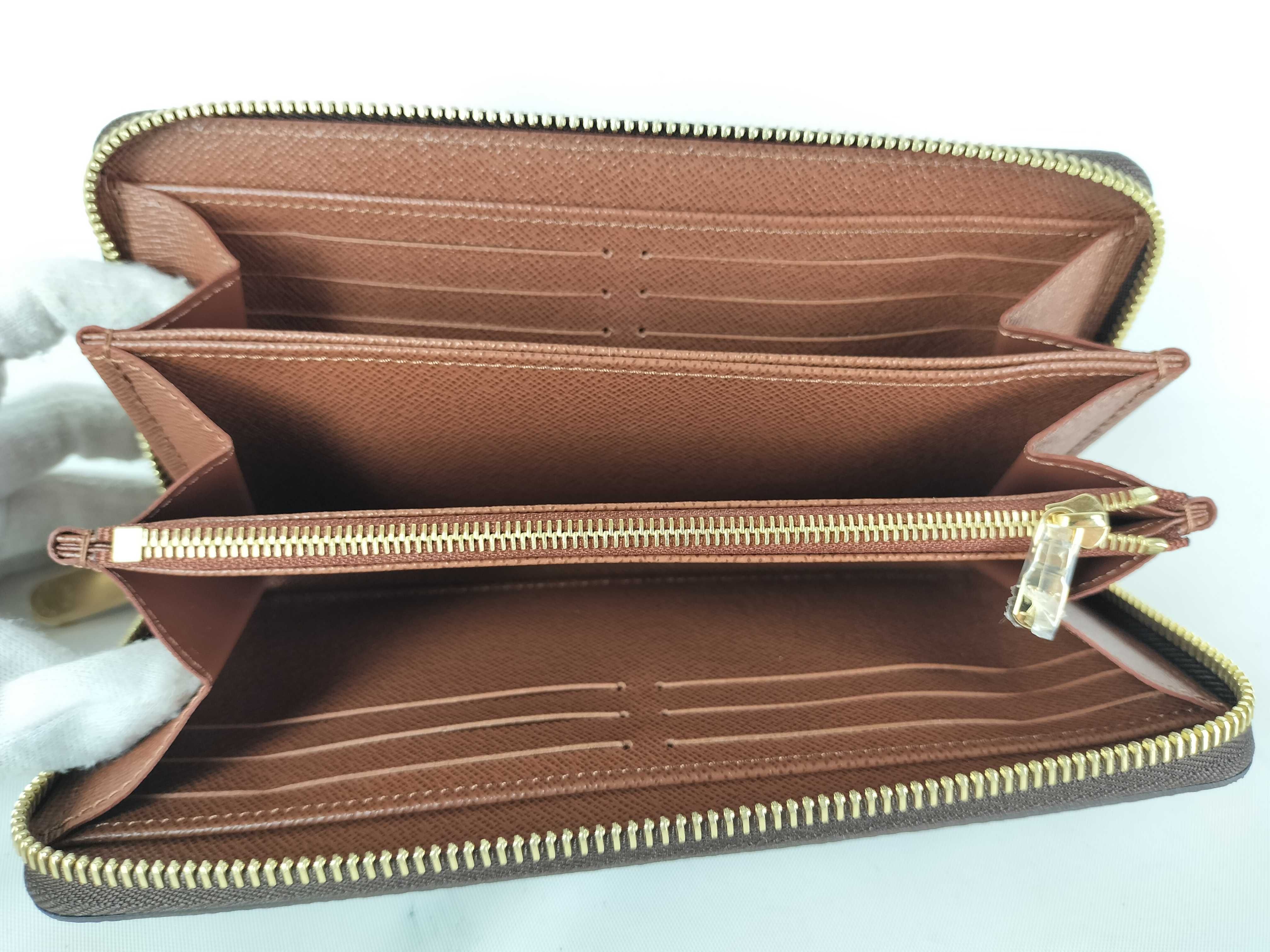 Monogram Zippy Wallet — view 11