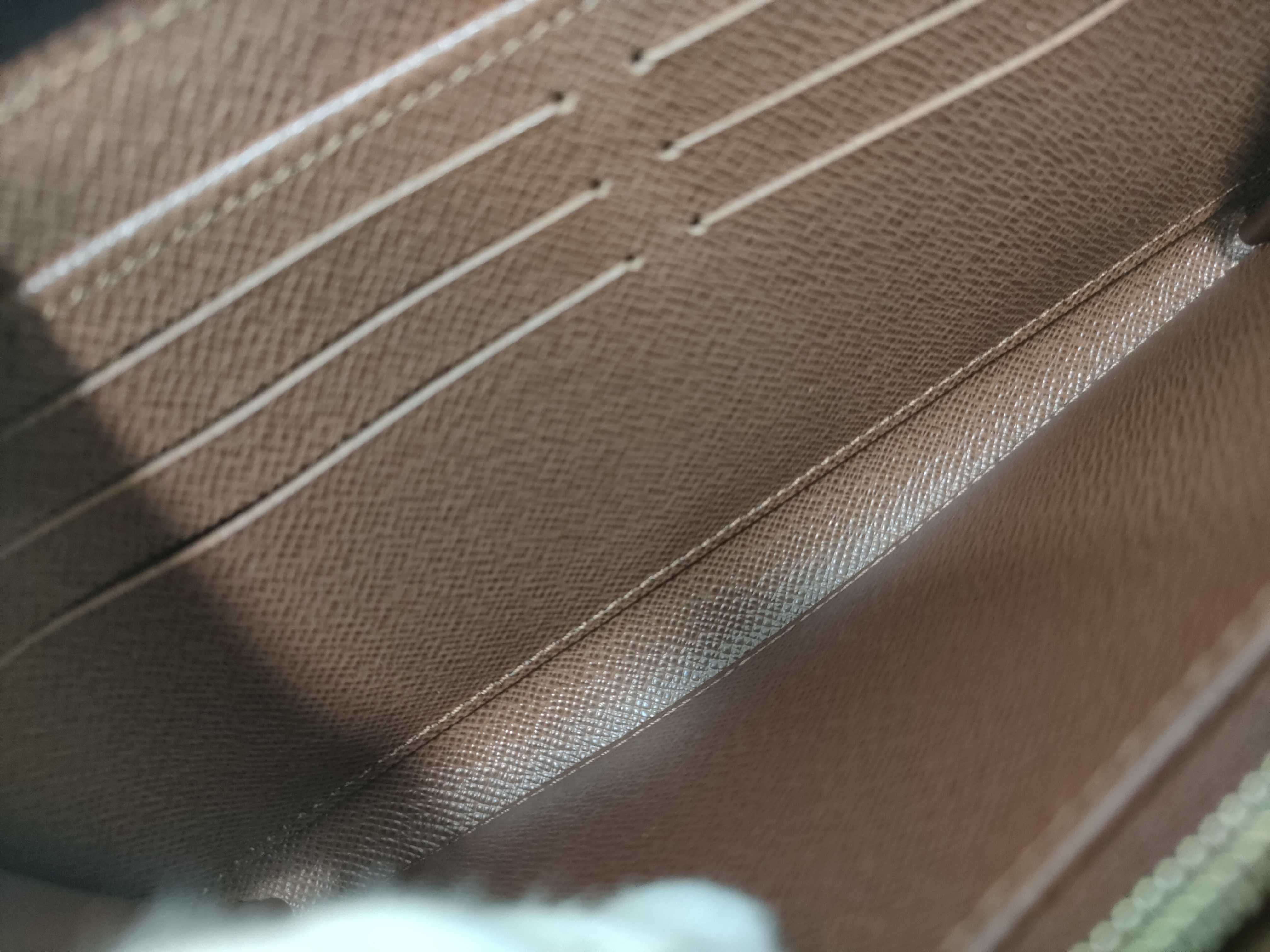 Monogram Zippy Wallet — view 12