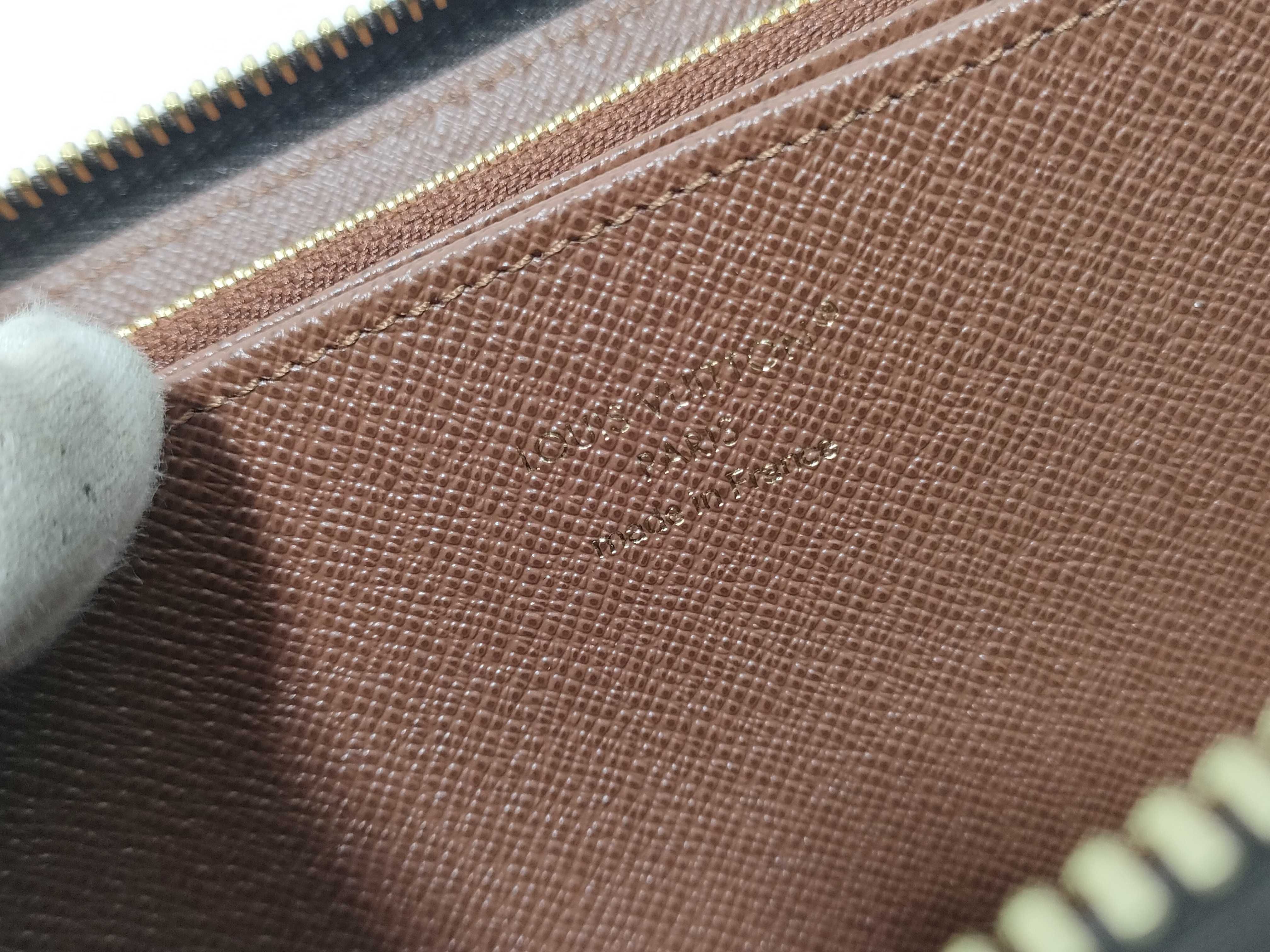 Monogram Zippy Wallet — view 13