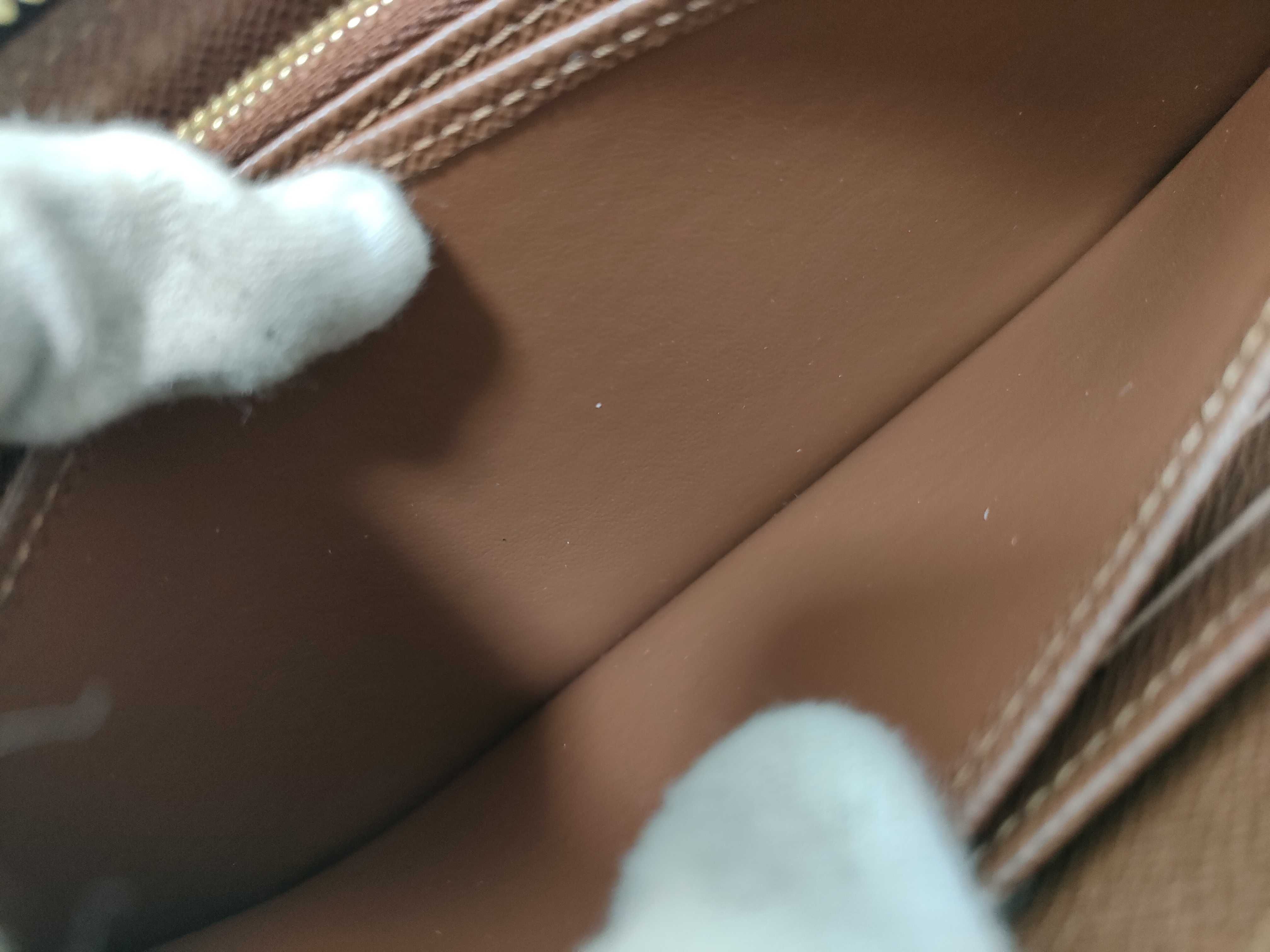 Monogram Zippy Wallet — view 14