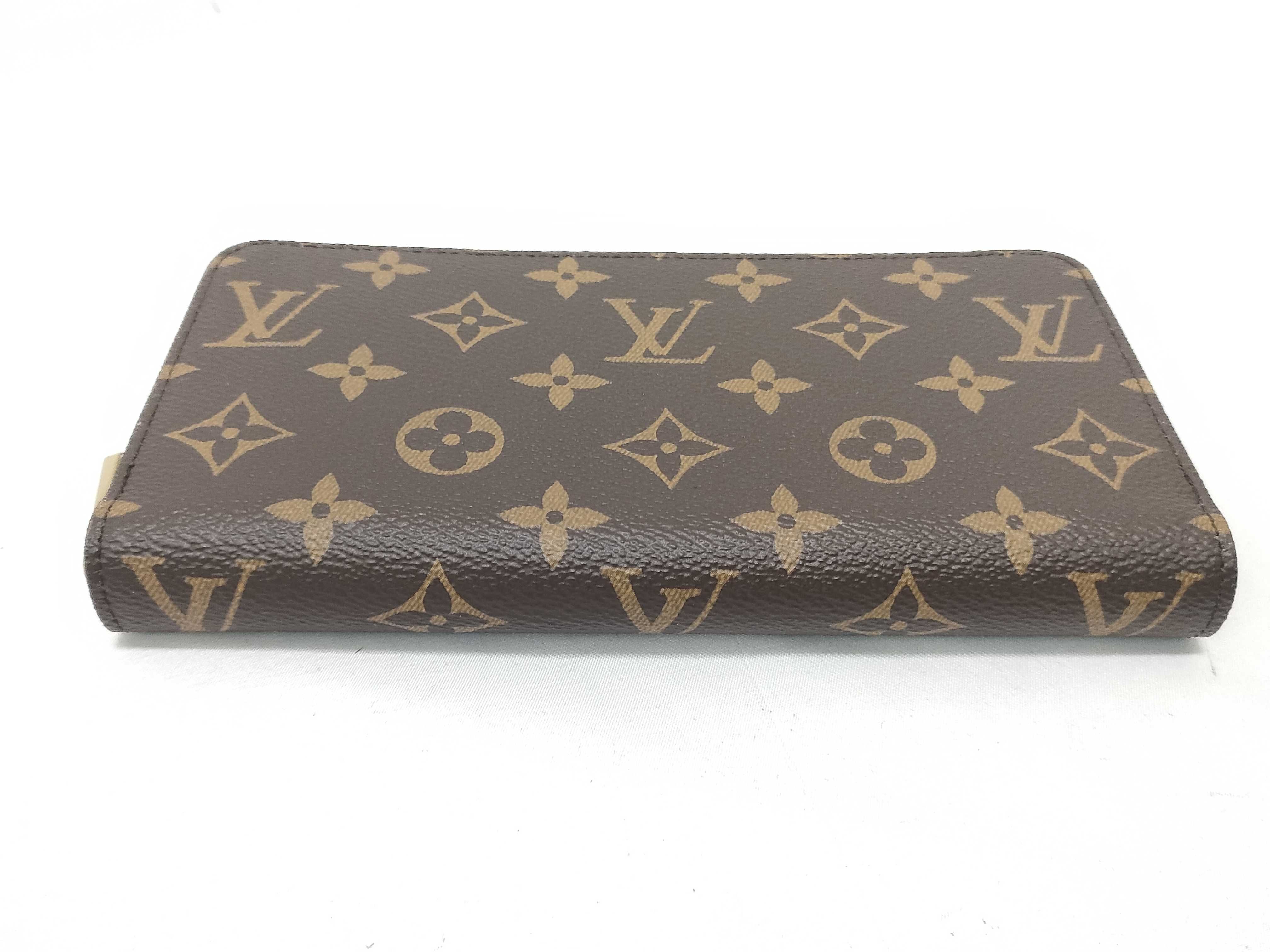 Monogram Zippy Wallet — view 3