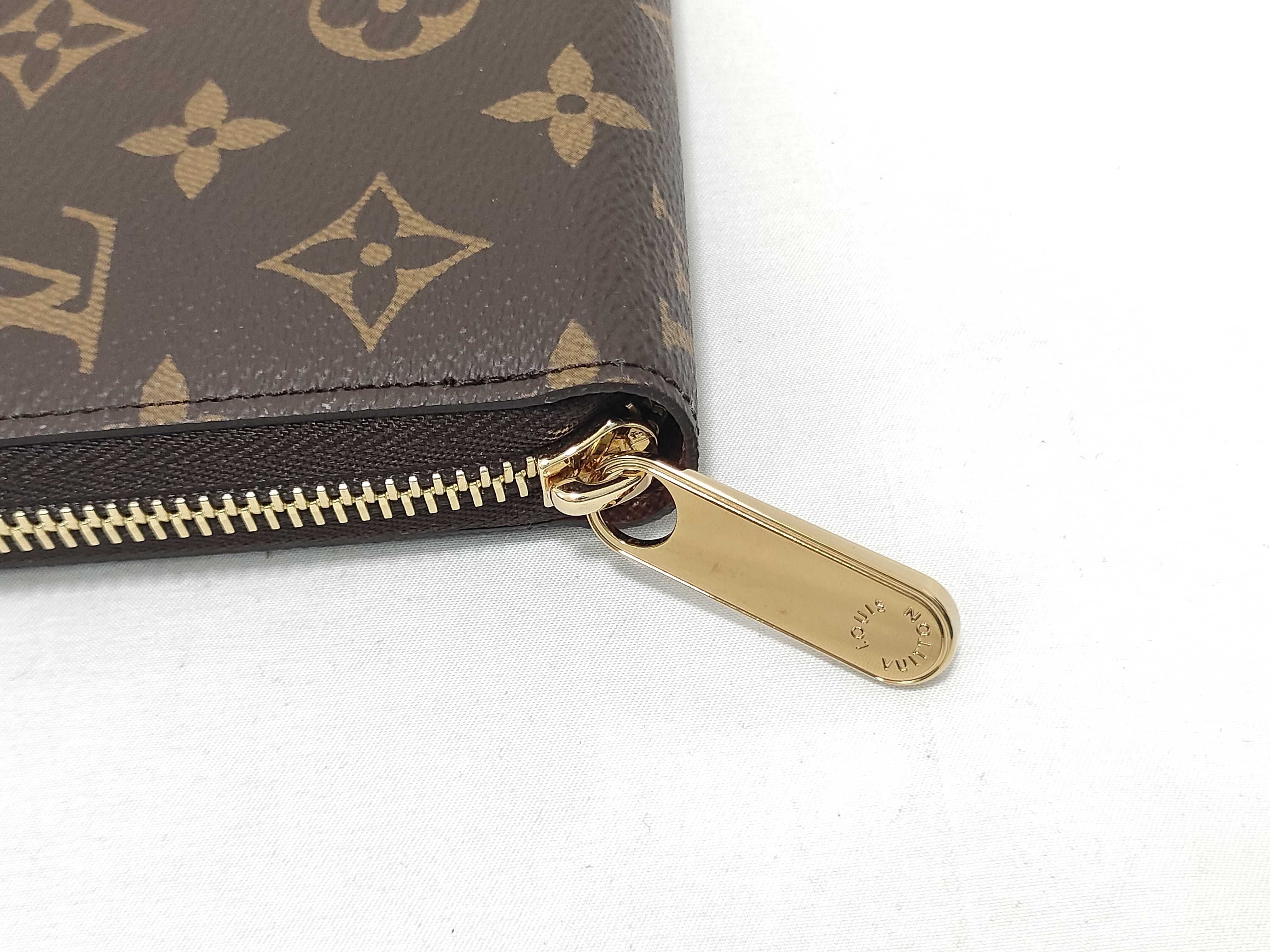 Monogram Zippy Wallet — view 4