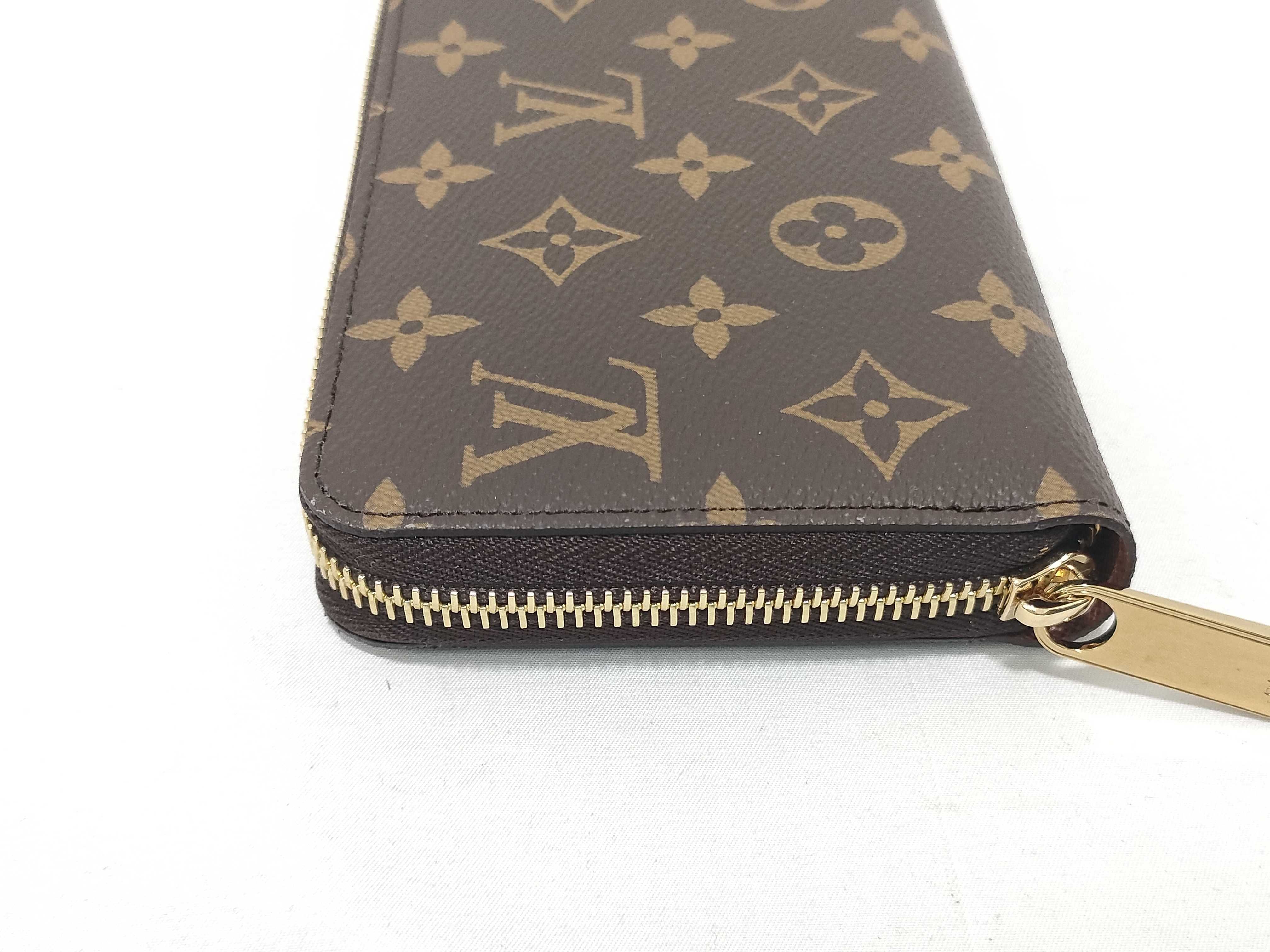 Monogram Zippy Wallet — view 5
