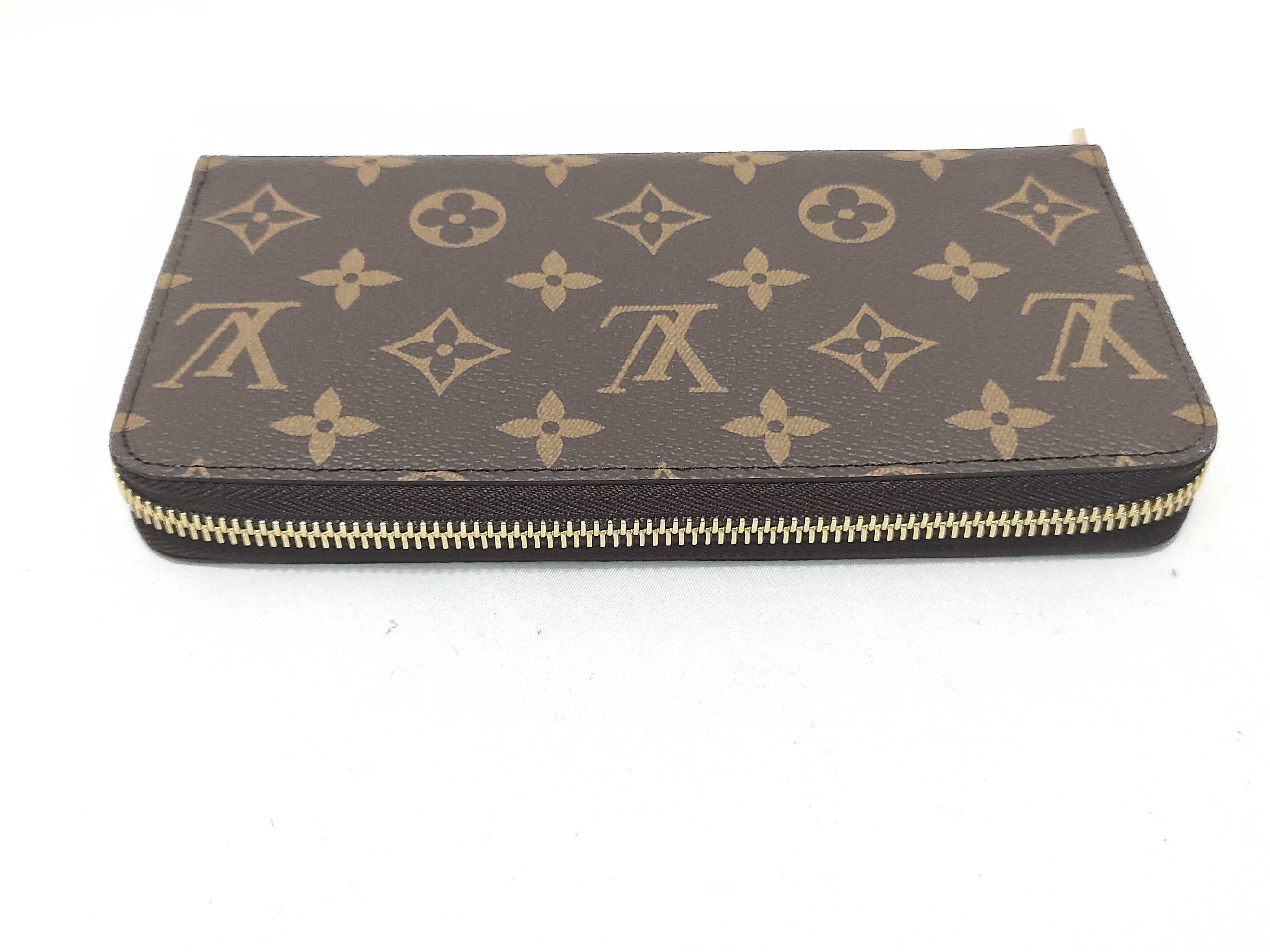 Monogram Zippy Wallet — view 6