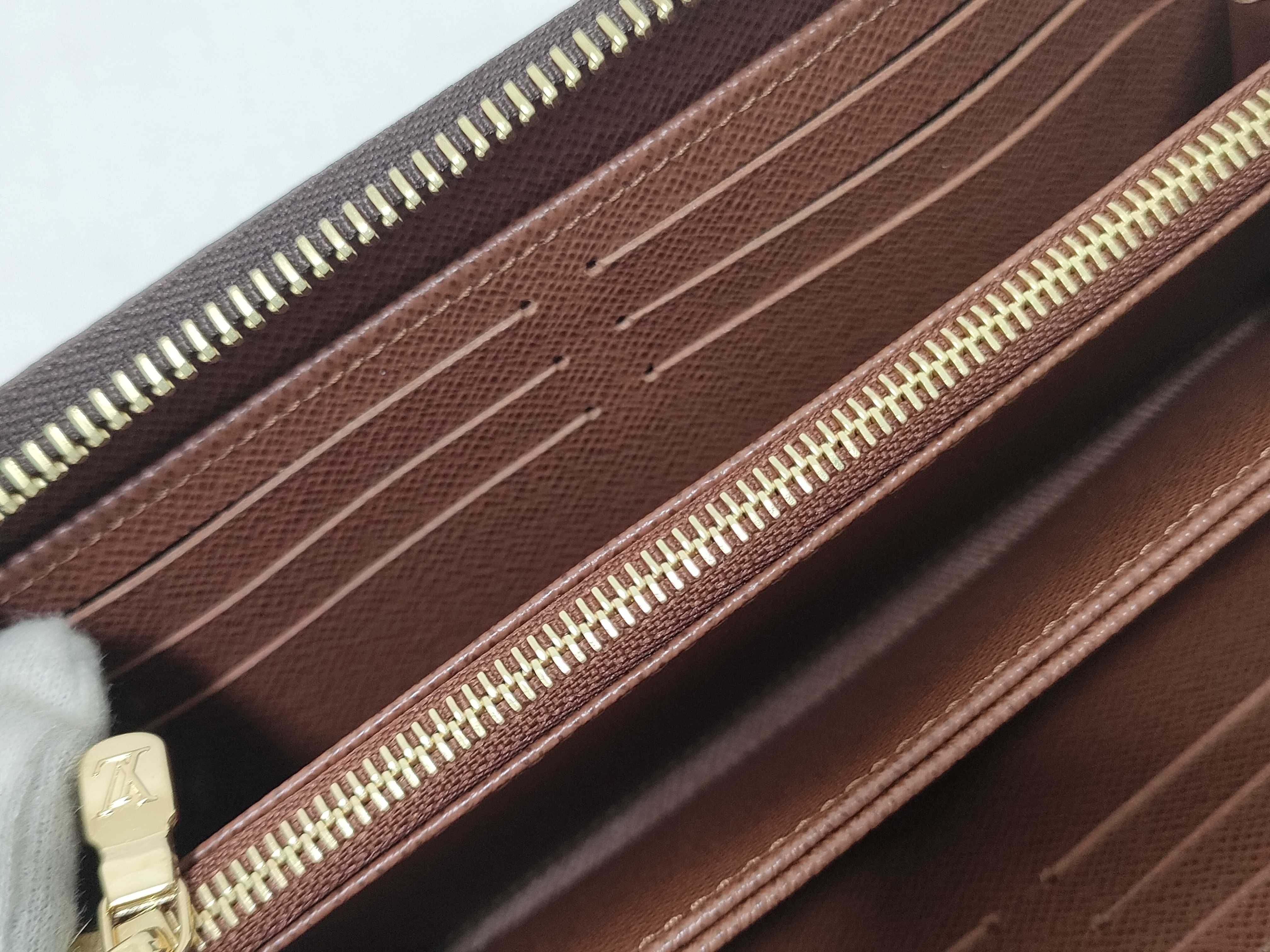 Monogram Zippy Wallet — view 8