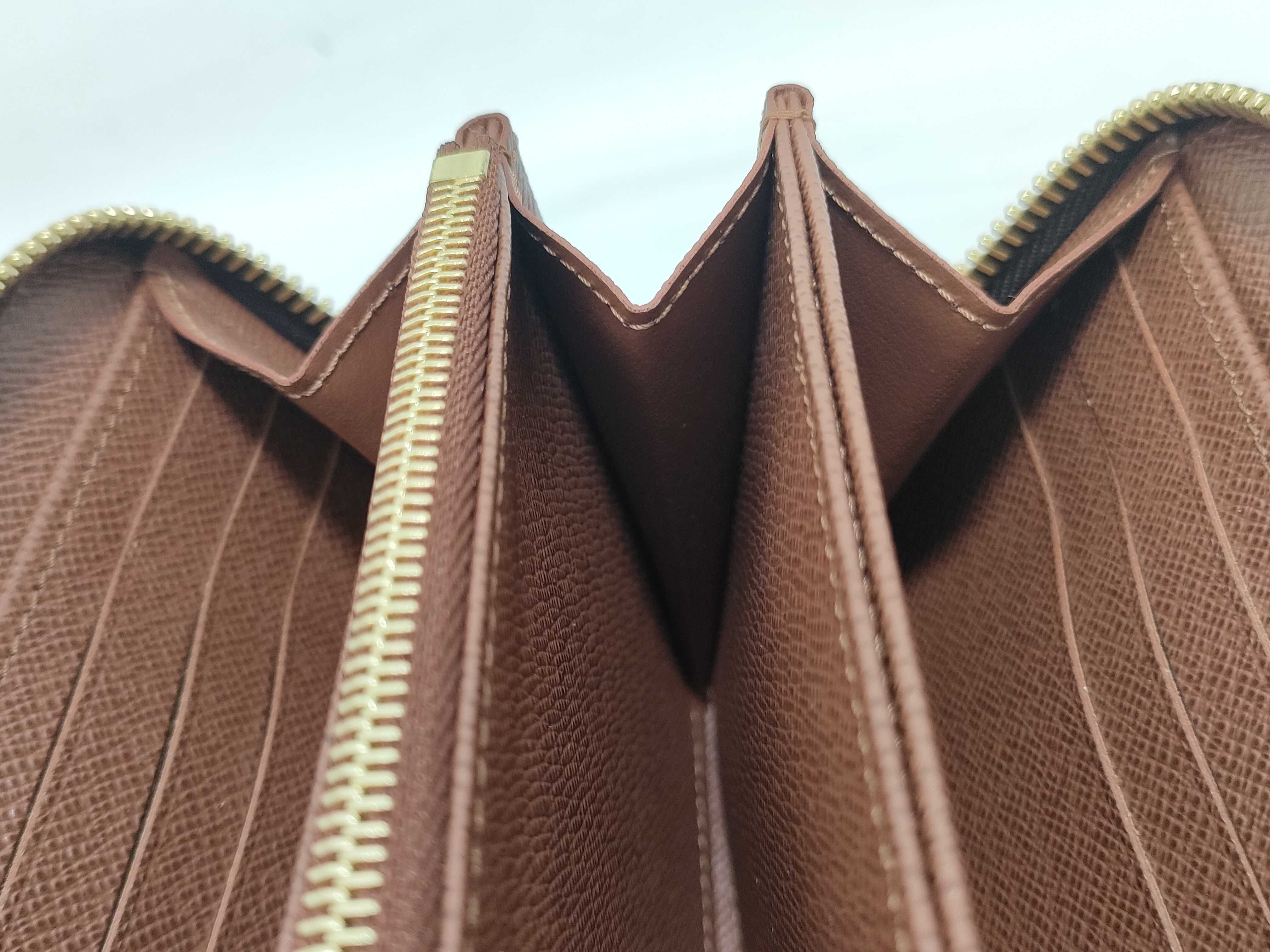 Monogram Zippy Wallet — view 9