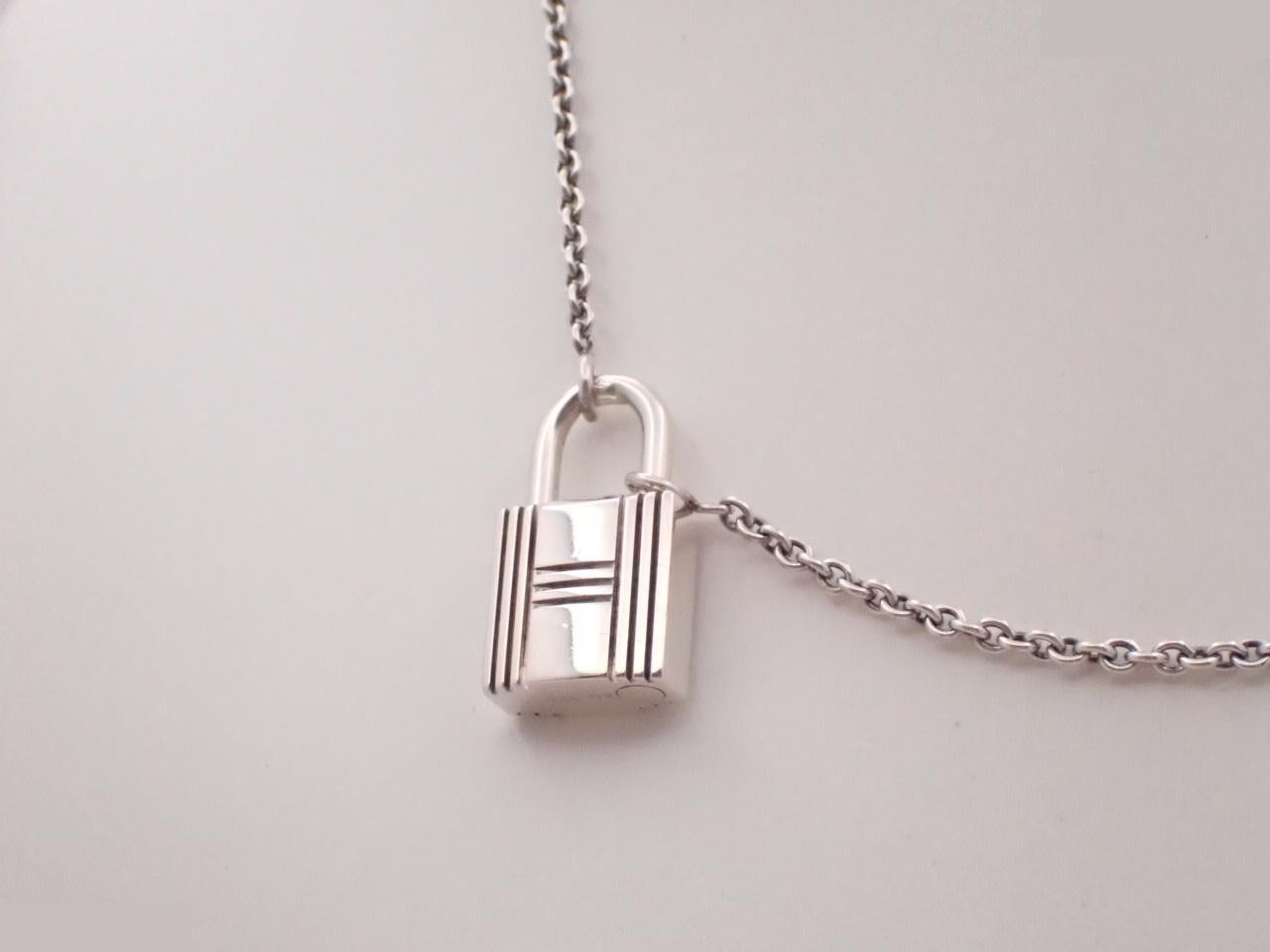 Amulet Cadena AG925/23.0g Necklace Silver — view 2
