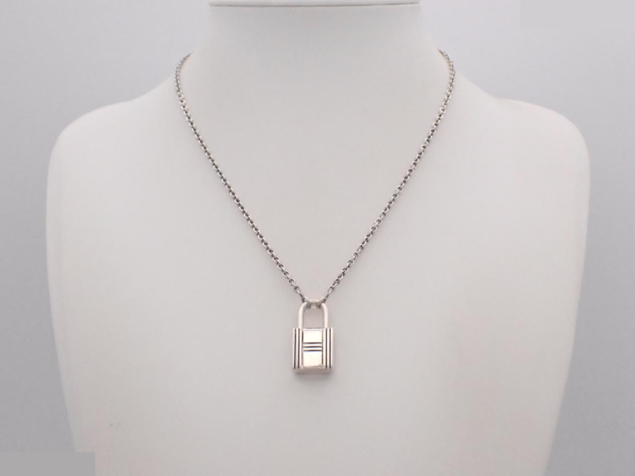 Amulet Cadena AG925/23.0g Necklace Silver — view 3