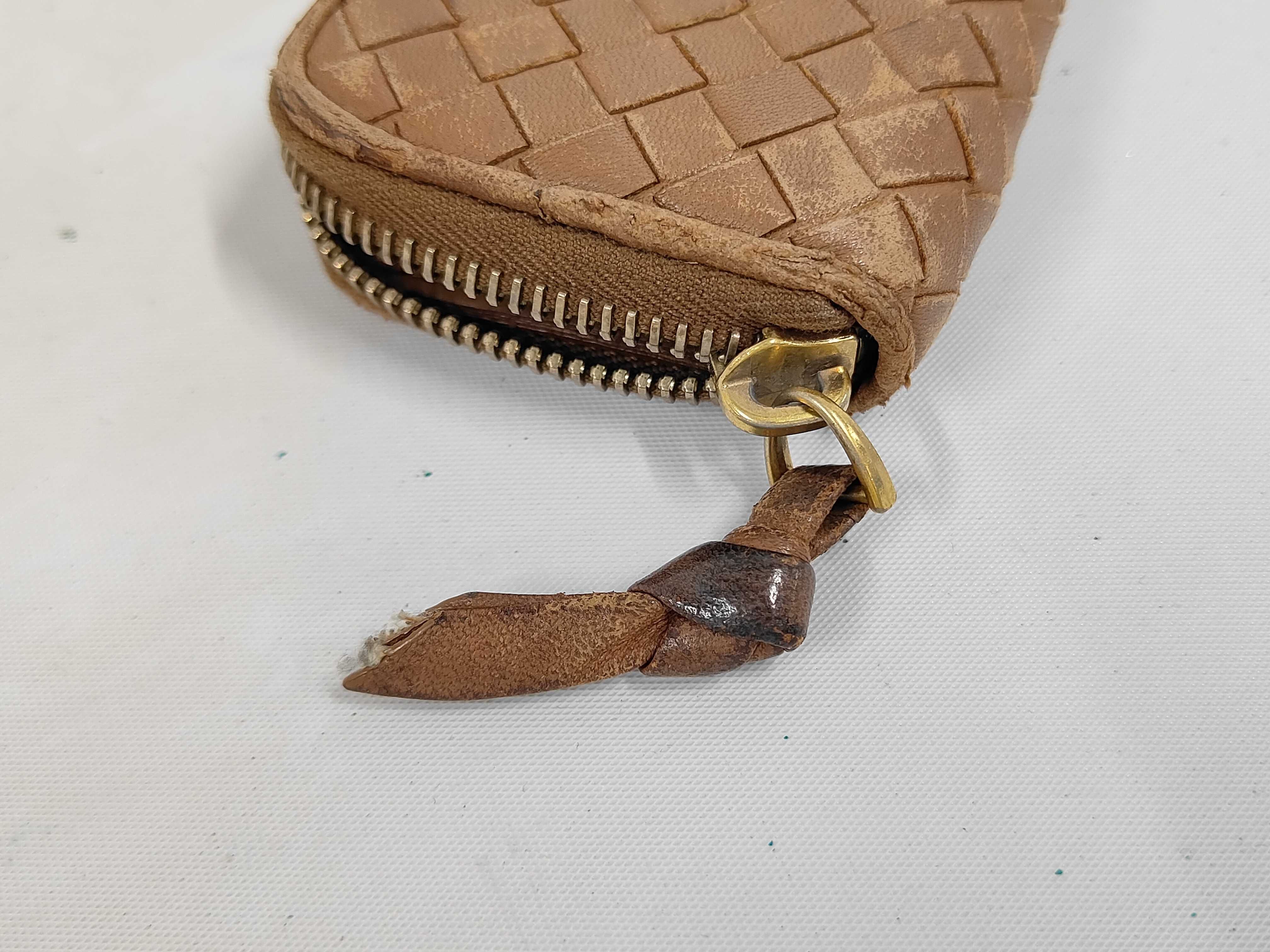 coin purse (with tears) — view 5