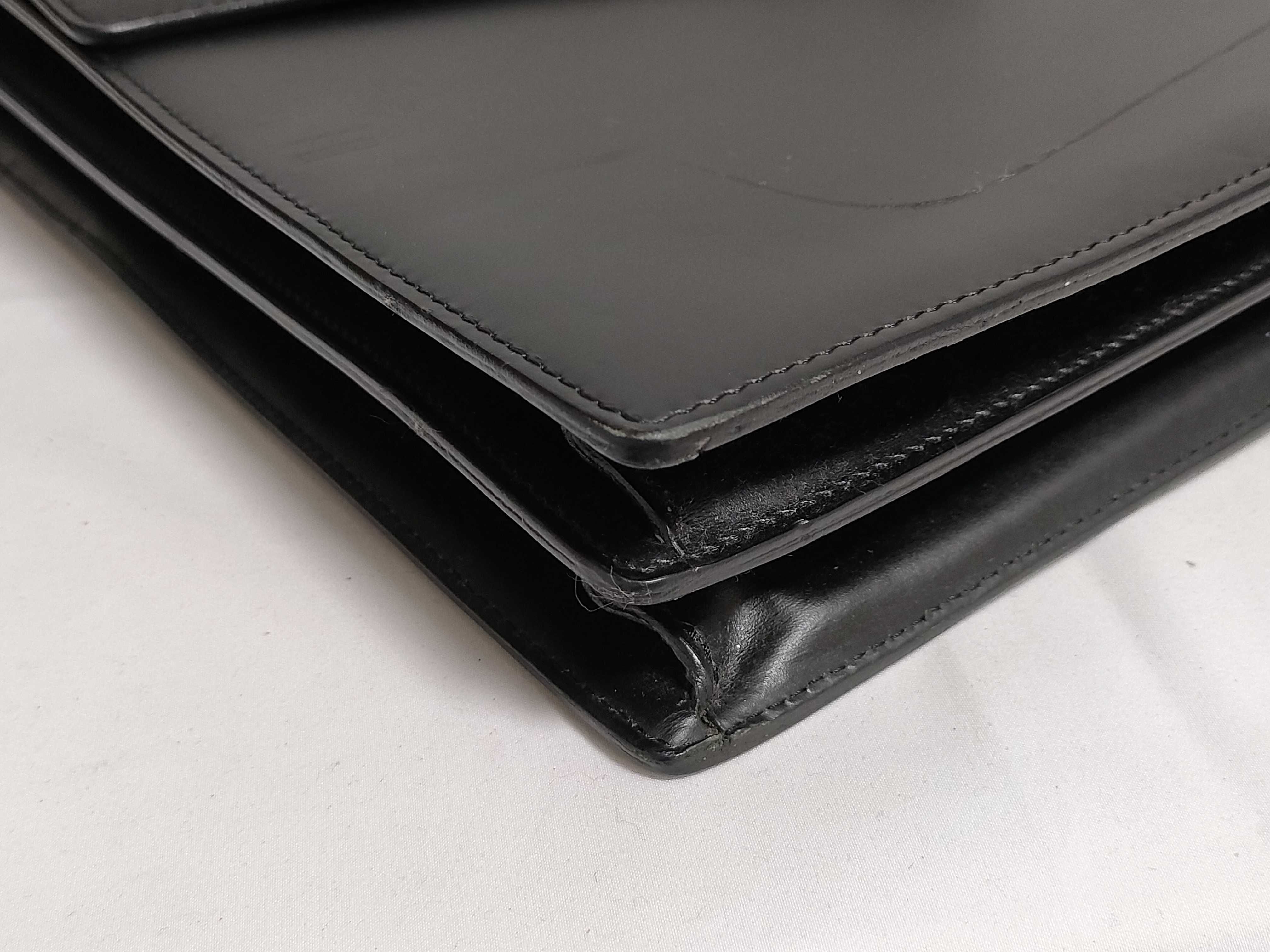 Business Bag Briefcase Leather Business Bag — view 4