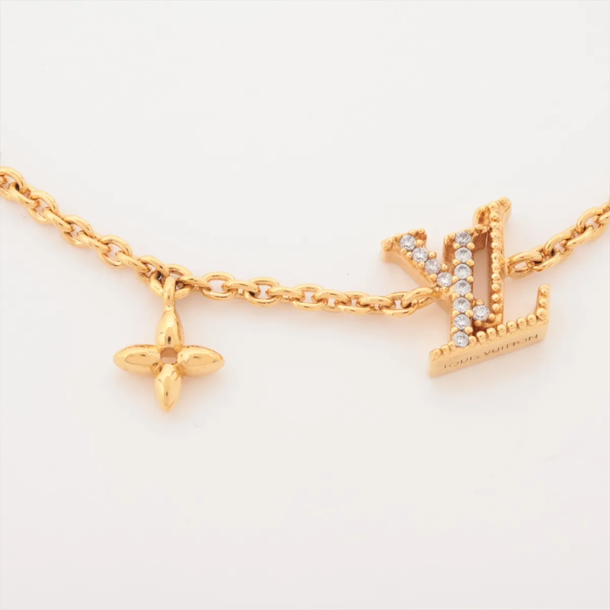 M00587 Bracelet LV Iconic VA3234 Bracelet GP Gold — view 2