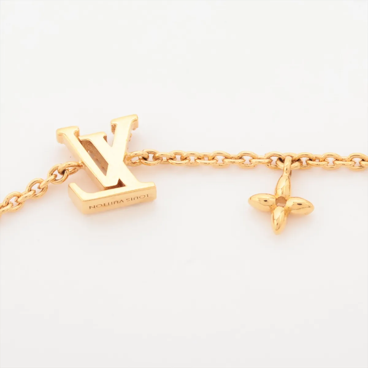 M00587 Bracelet LV Iconic VA3234 Bracelet GP Gold — view 3