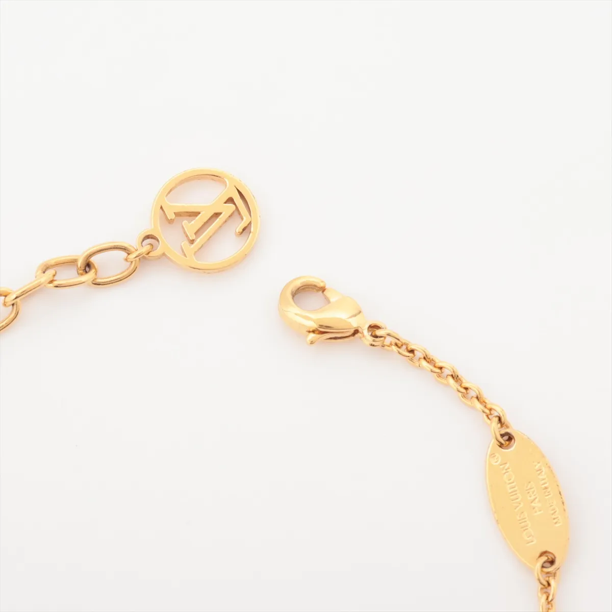 M00587 Bracelet LV Iconic VA3234 Bracelet GP Gold — view 4