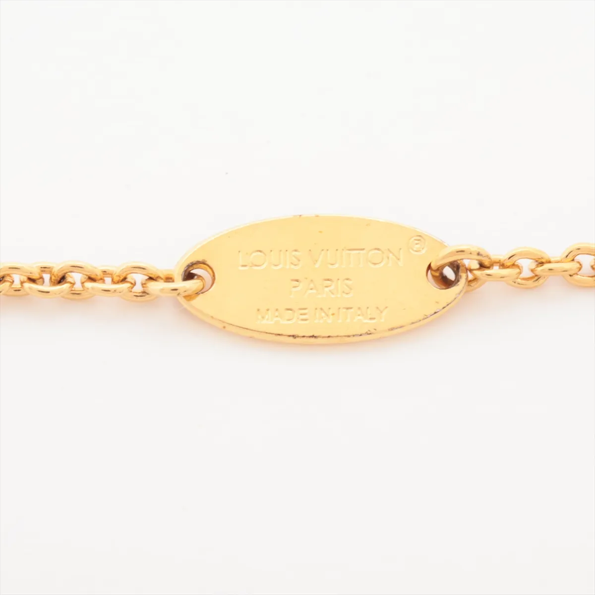 M00587 Bracelet LV Iconic VA3234 Bracelet GP Gold — view 5