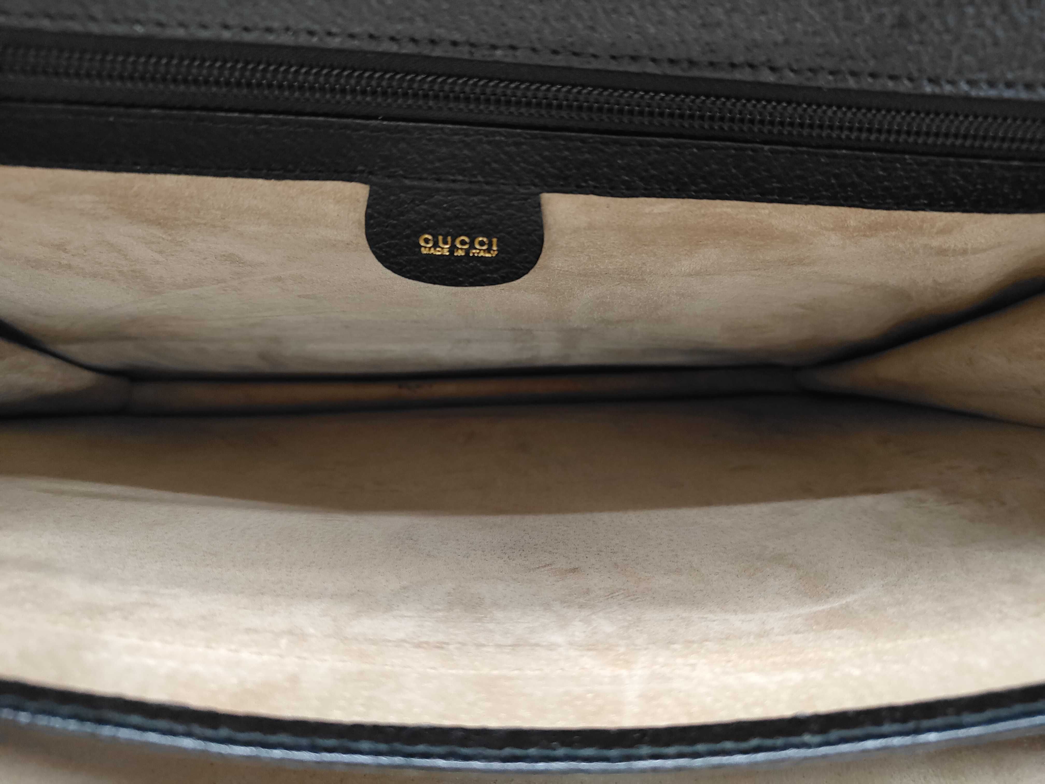 Bamboo Shoulder Bag Handbag — view 7