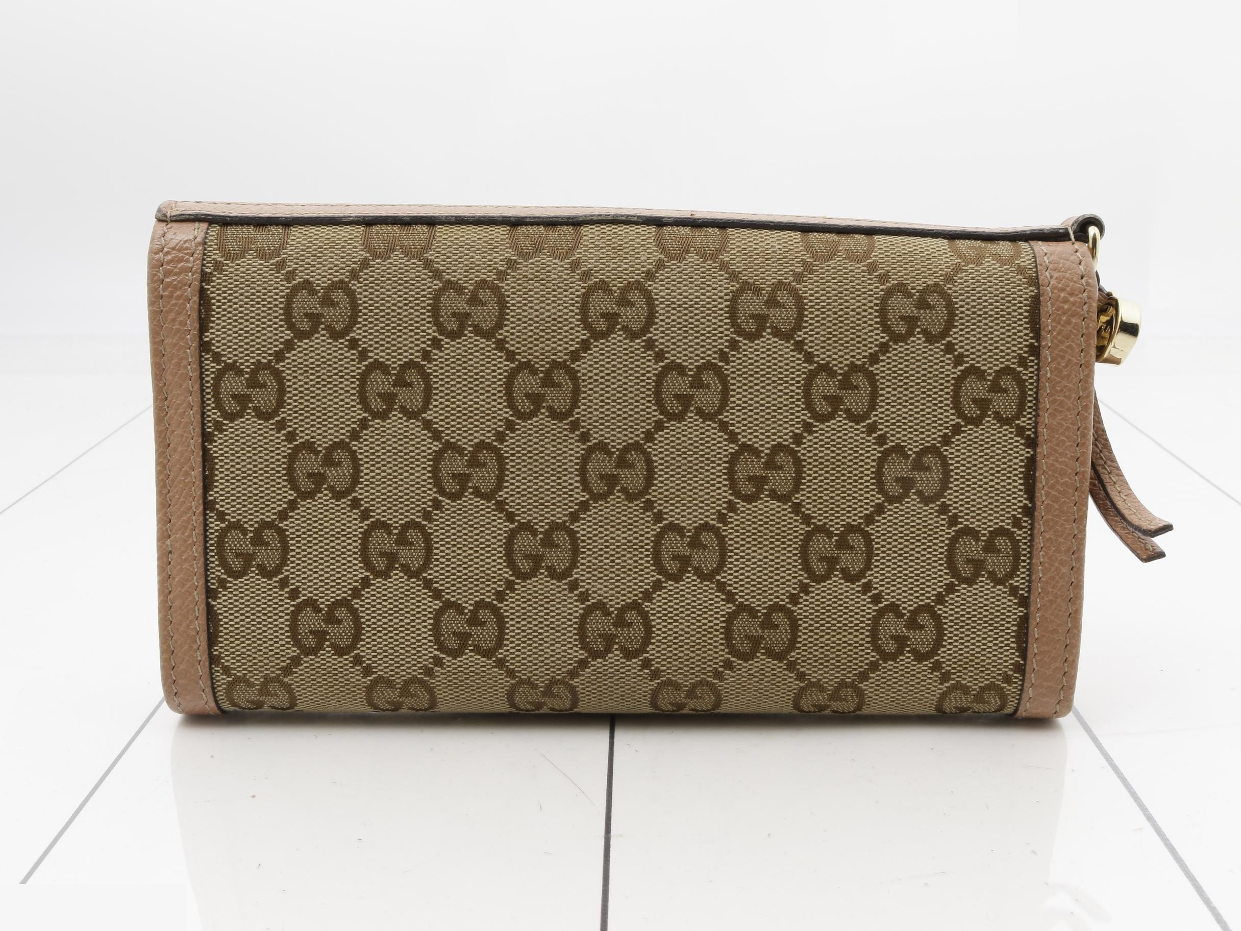 GG Canvas (Bags) and Wallets — view 2