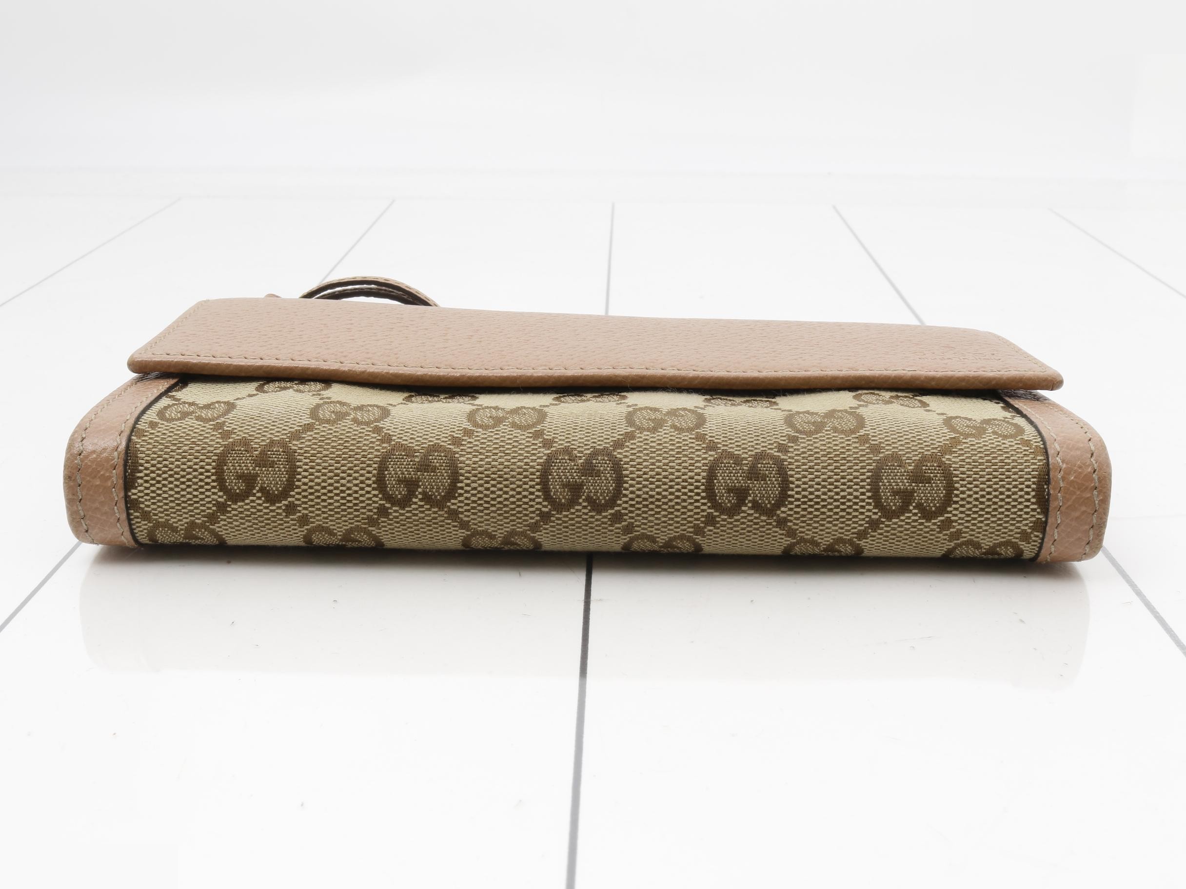 GG Canvas (Bags) and Wallets — view 3