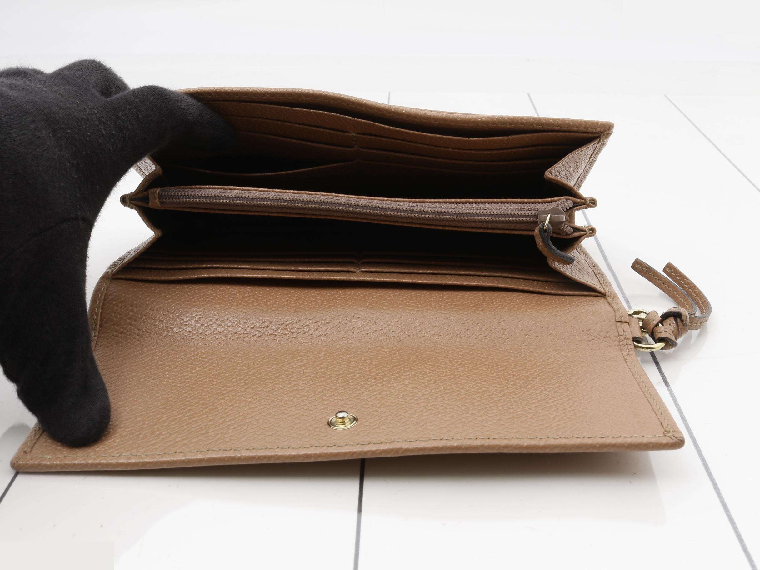 GG Canvas (Bags) and Wallets — view 4
