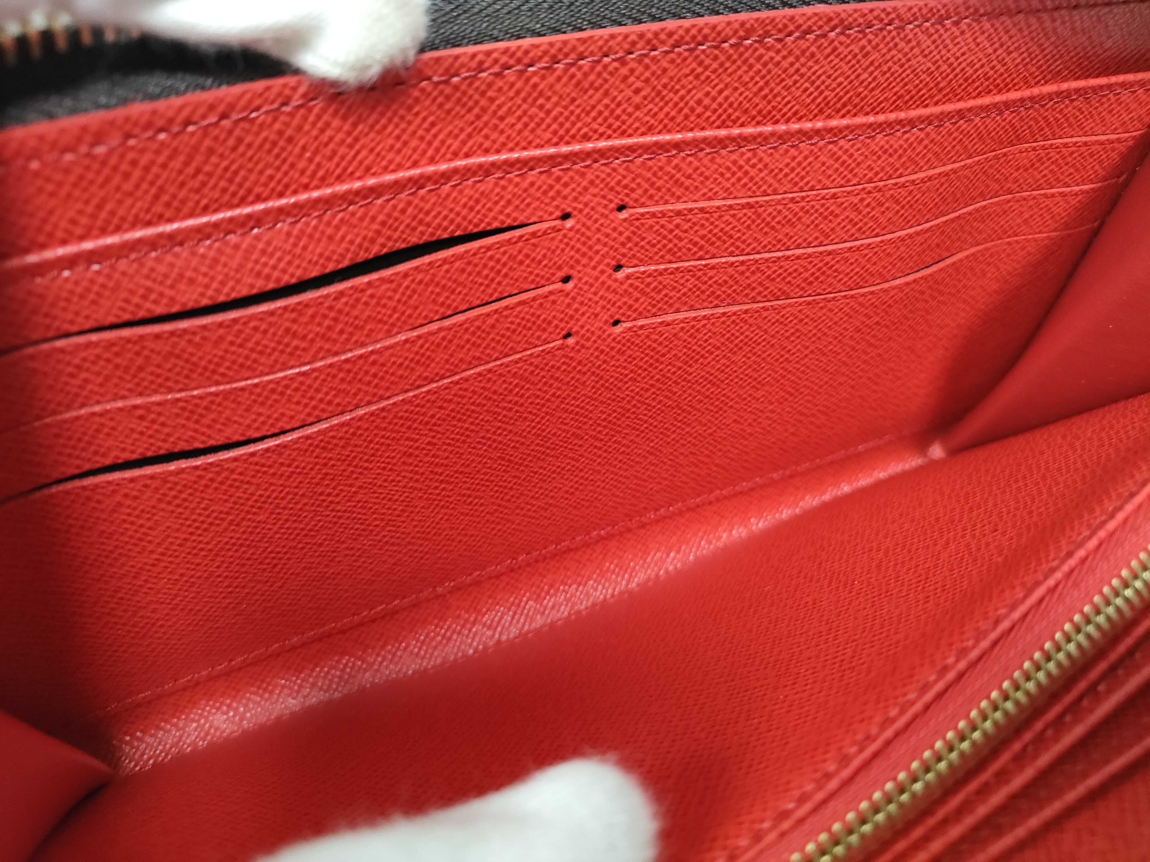 Monogram LV Zippy Wallet — view 11