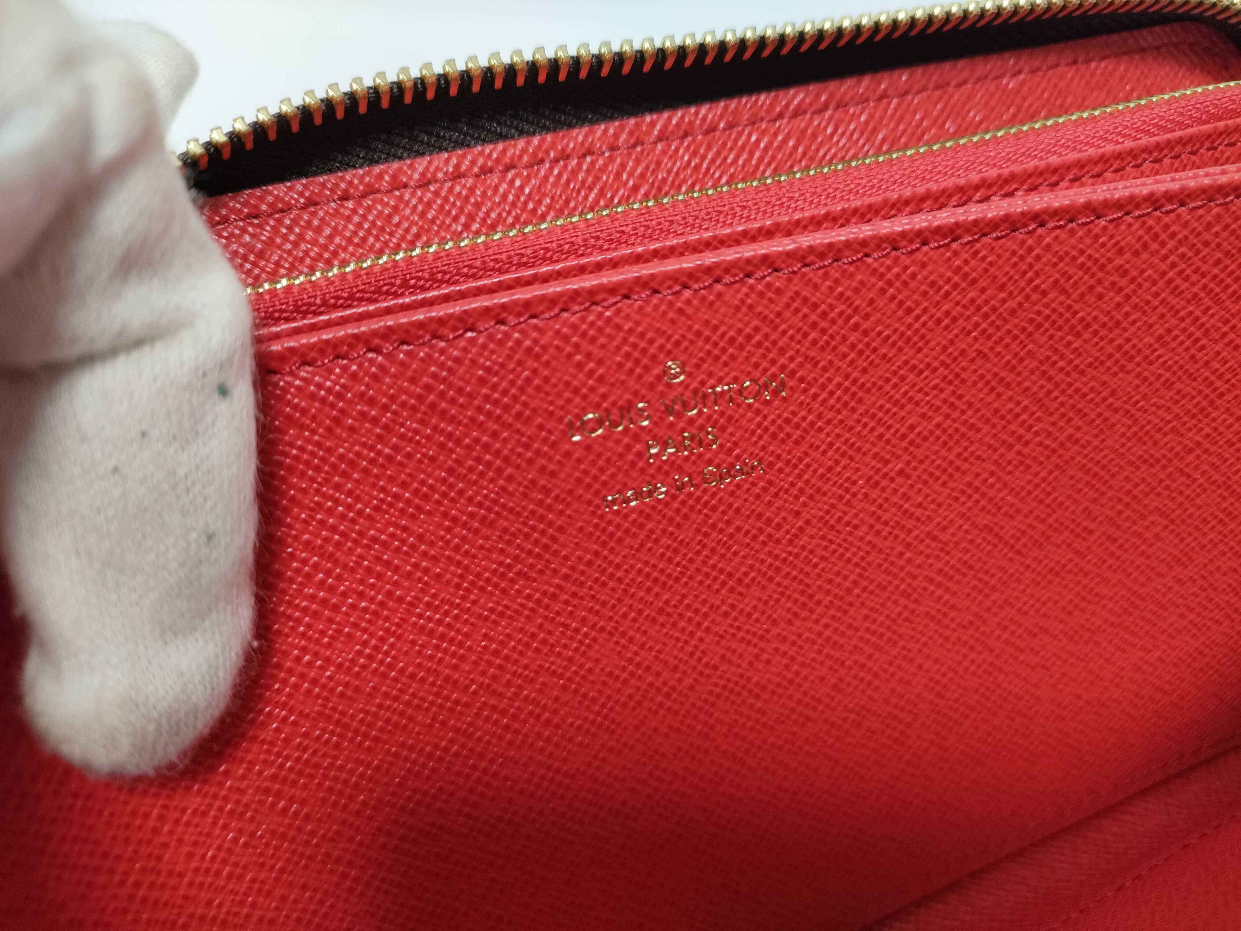 Monogram LV Zippy Wallet — view 12