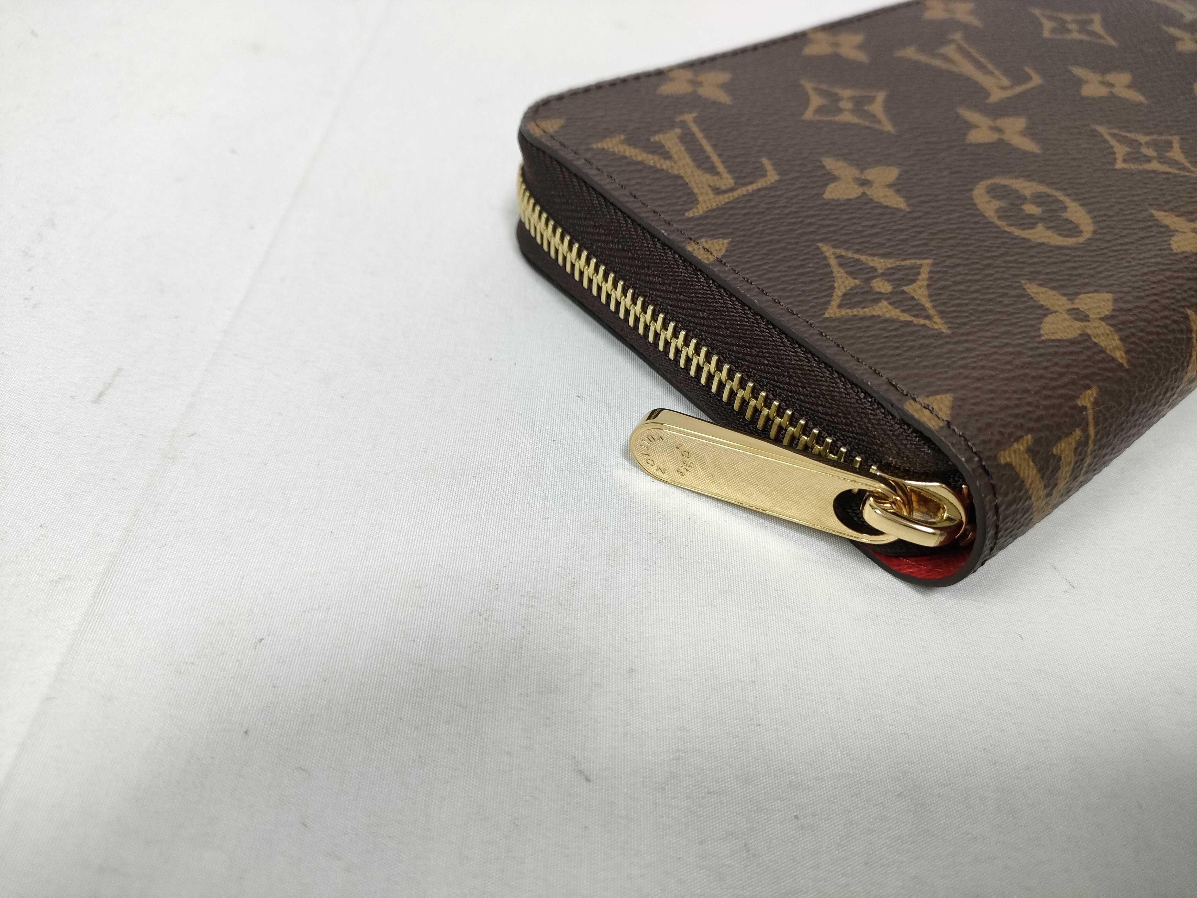 Monogram LV Zippy Wallet — view 5