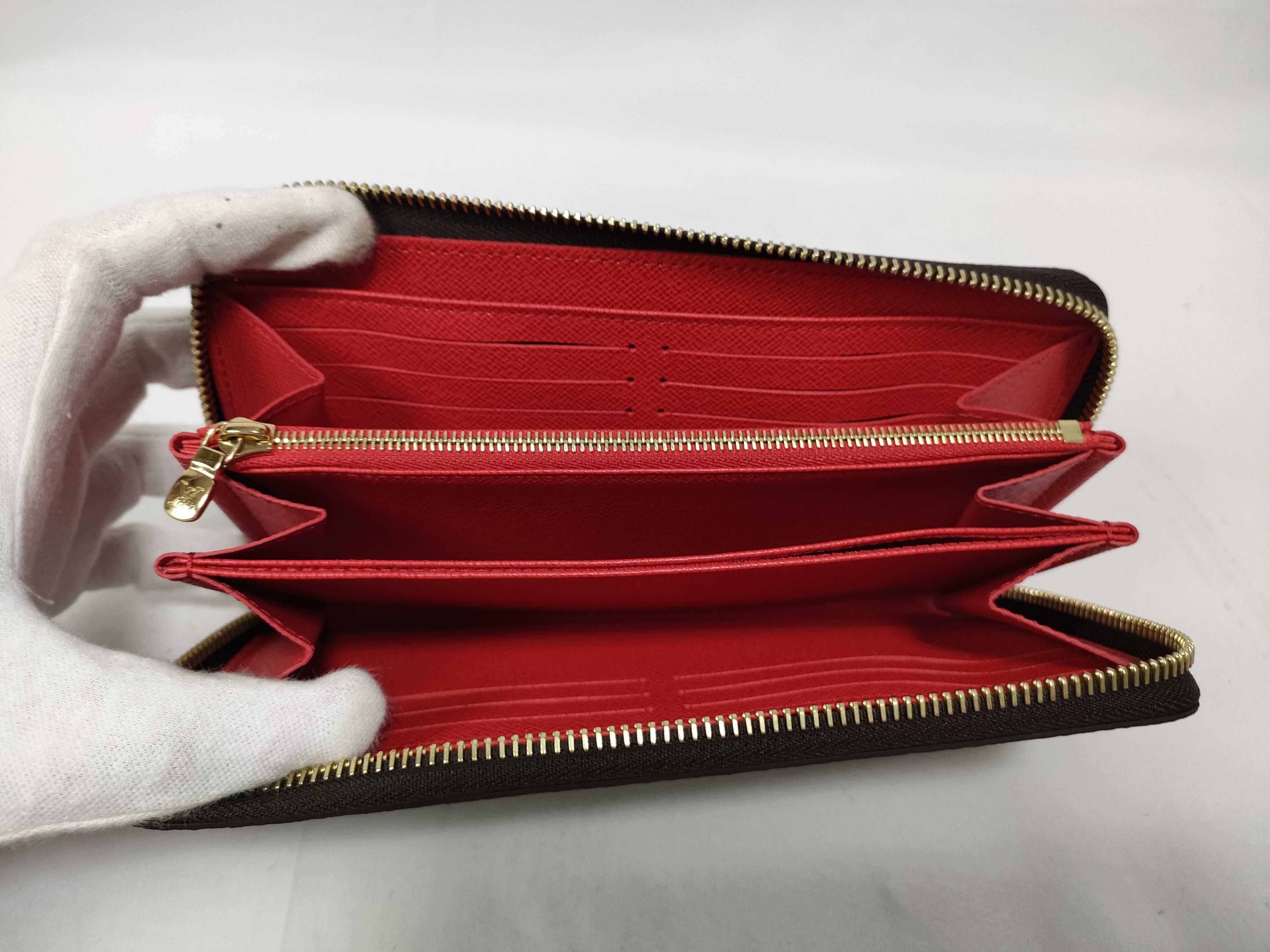 Monogram LV Zippy Wallet — view 9