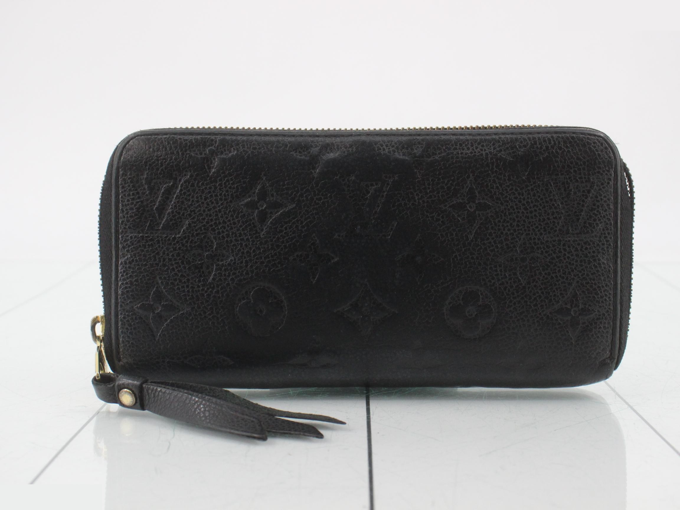 LV Long Wallet Empreinte