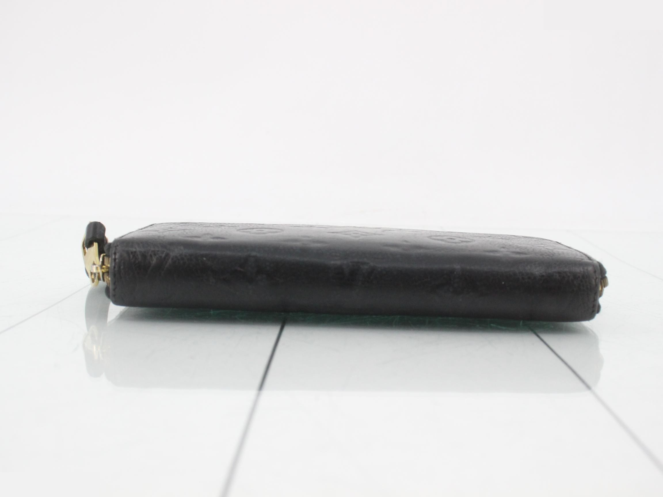 LV Long Wallet Empreinte — view 3