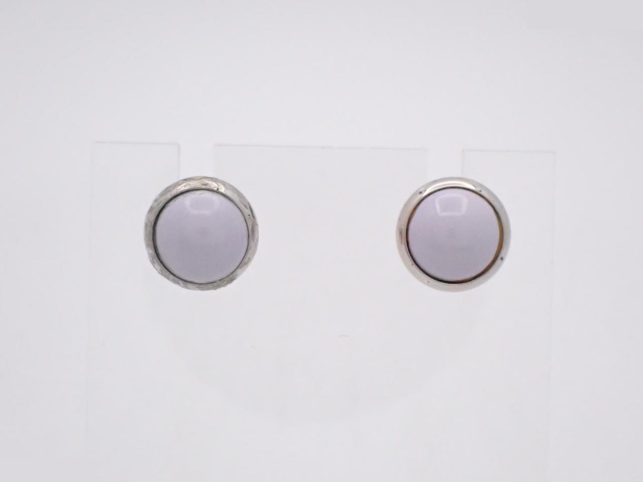 Eclipse Metal Earrings