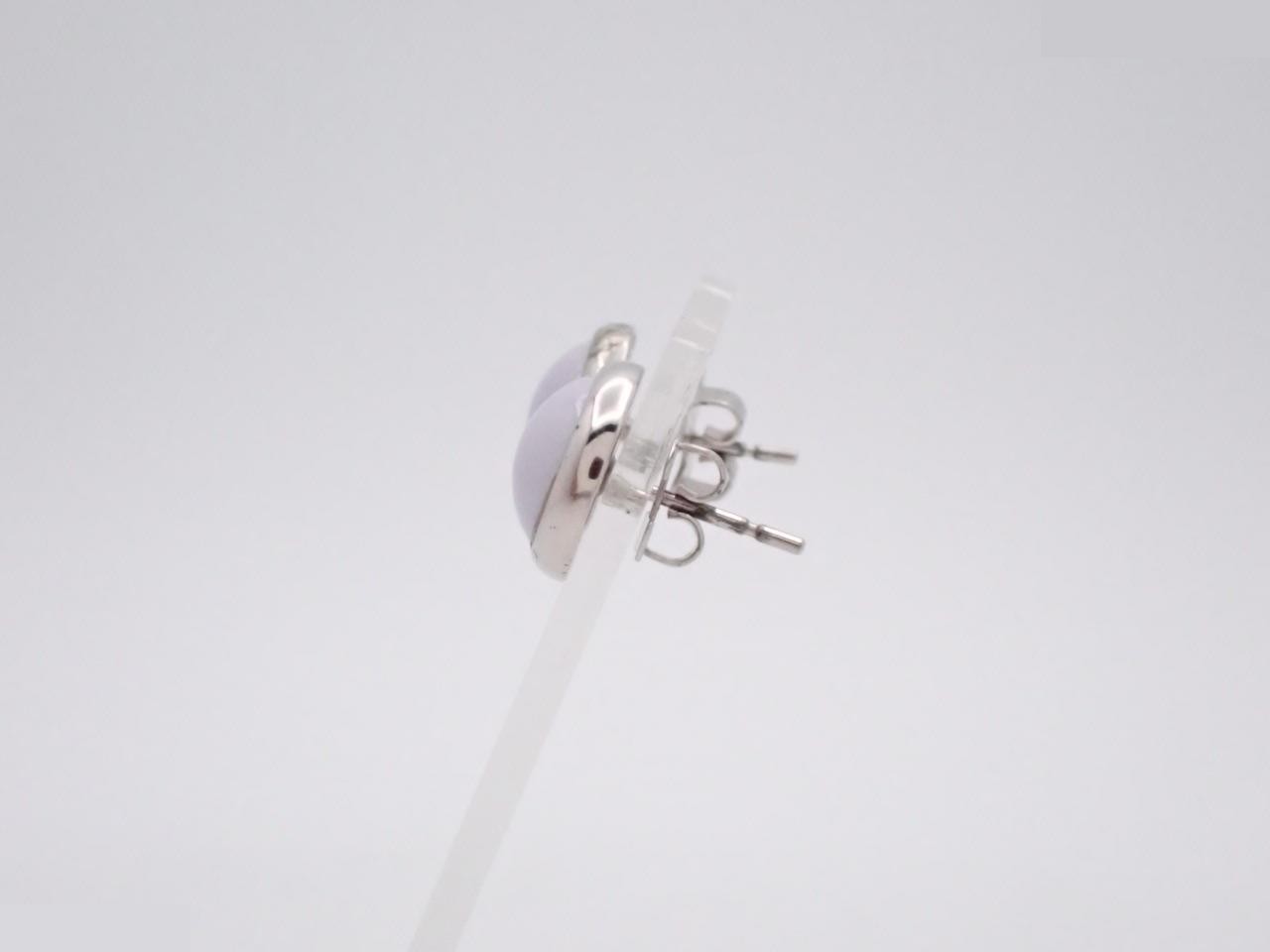 Eclipse Metal Earrings — view 3