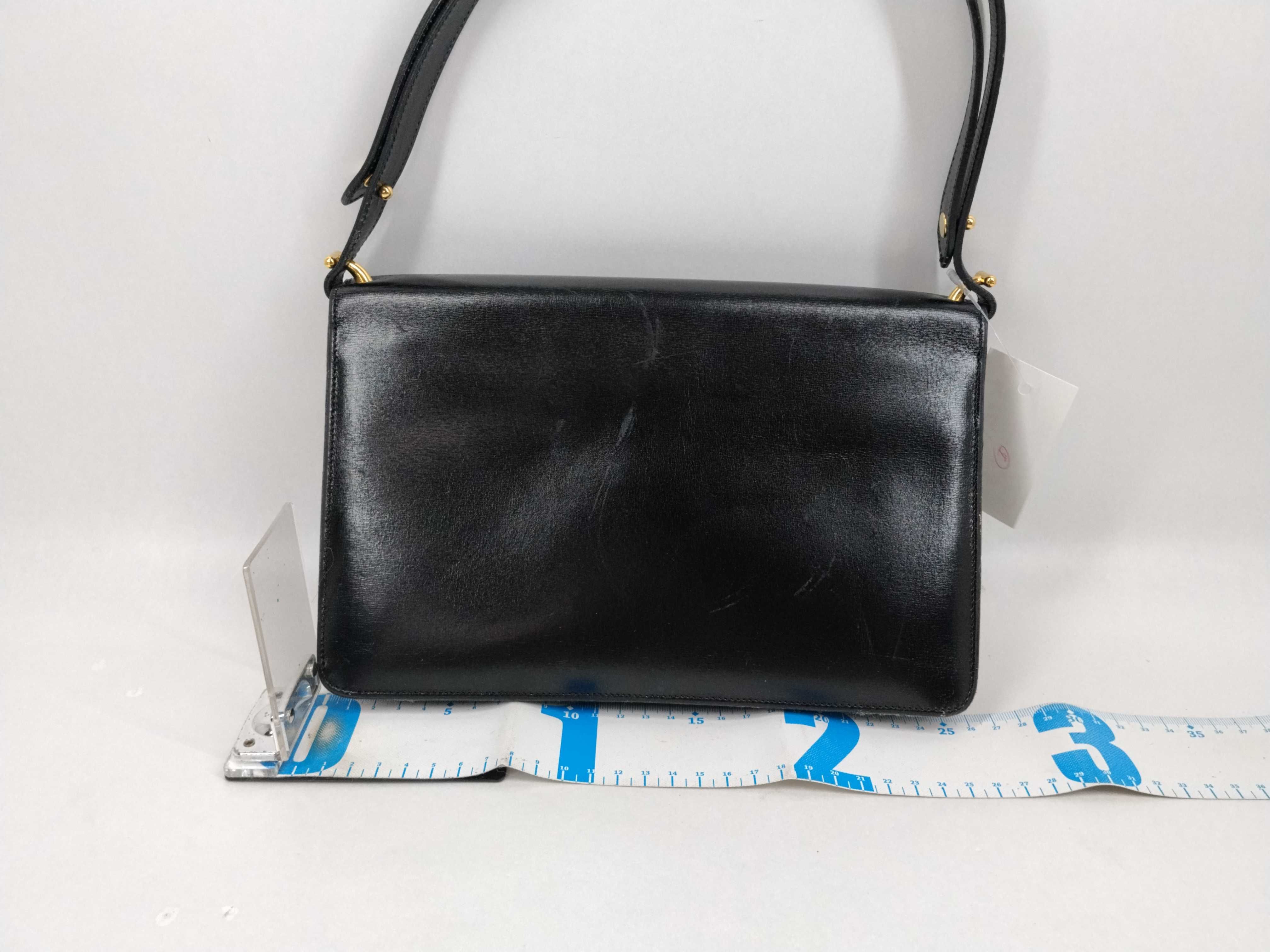 Vintage One-Shoulder Shoulder Bag — view 2