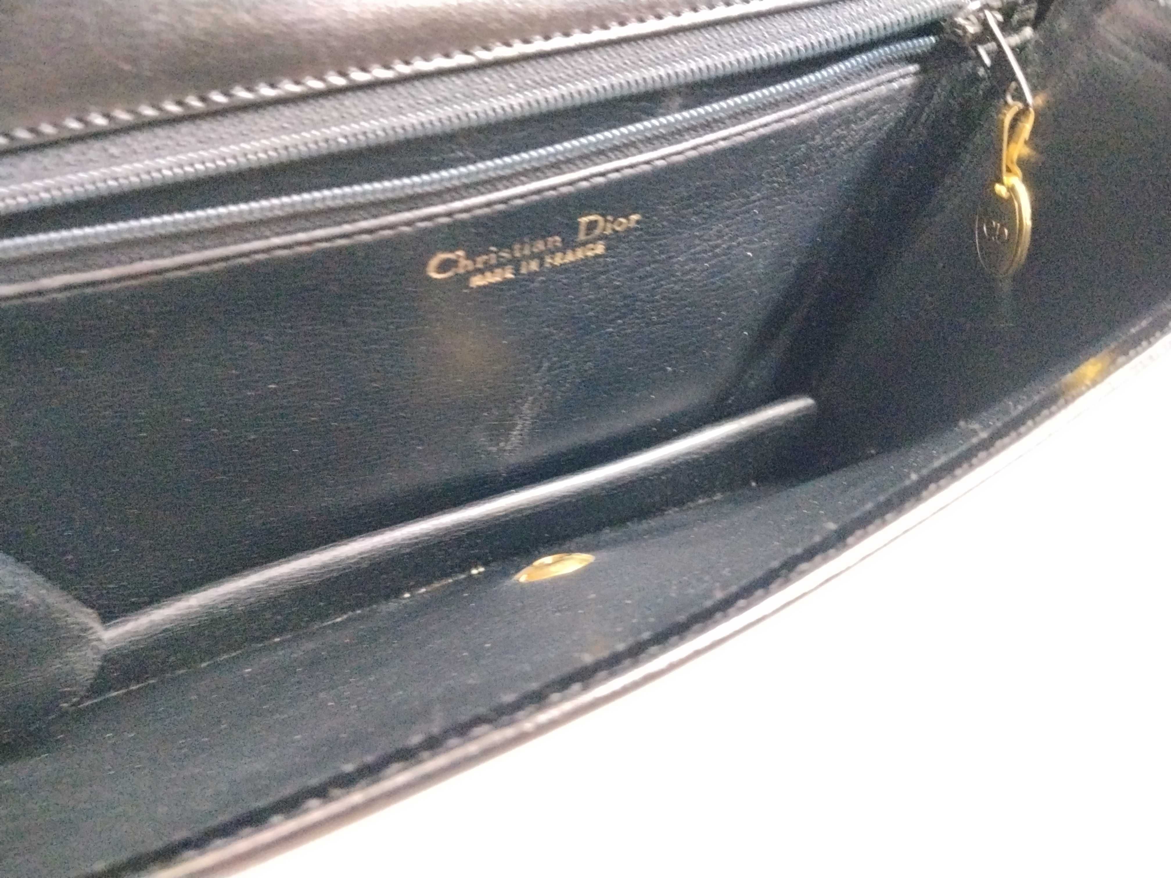 Vintage One-Shoulder Shoulder Bag — view 11