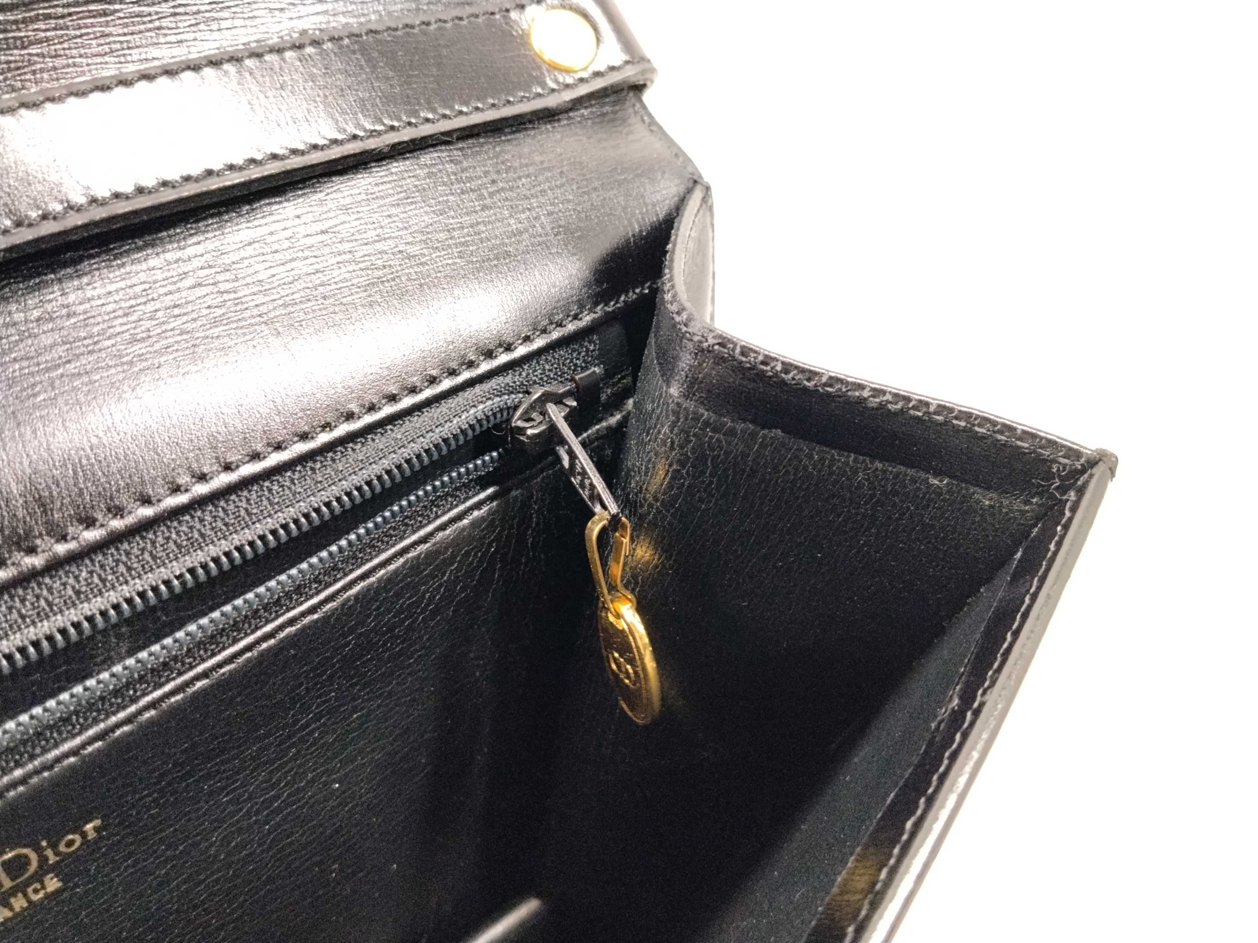 Vintage One-Shoulder Shoulder Bag — view 13