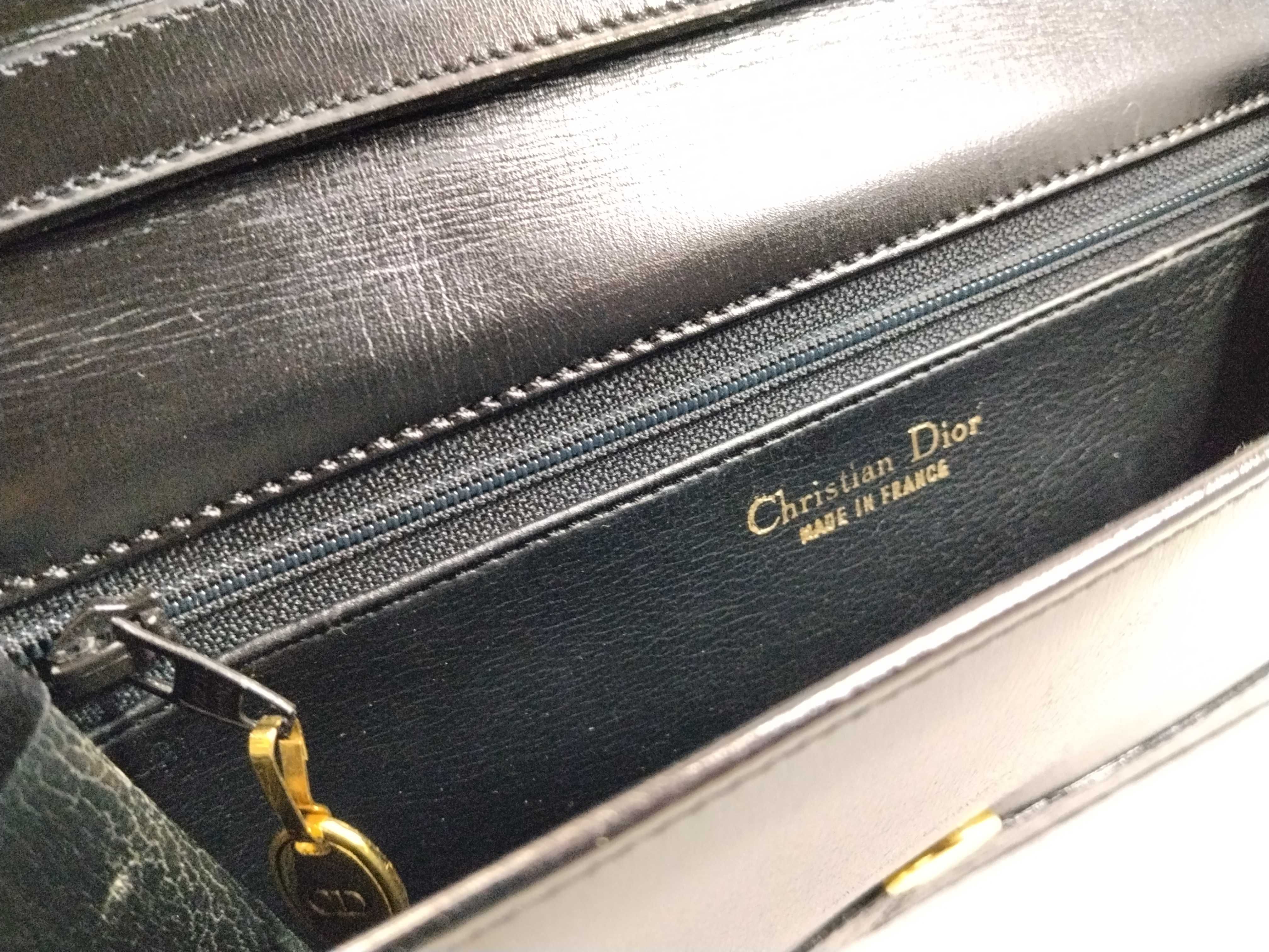 Vintage One-Shoulder Shoulder Bag — view 15
