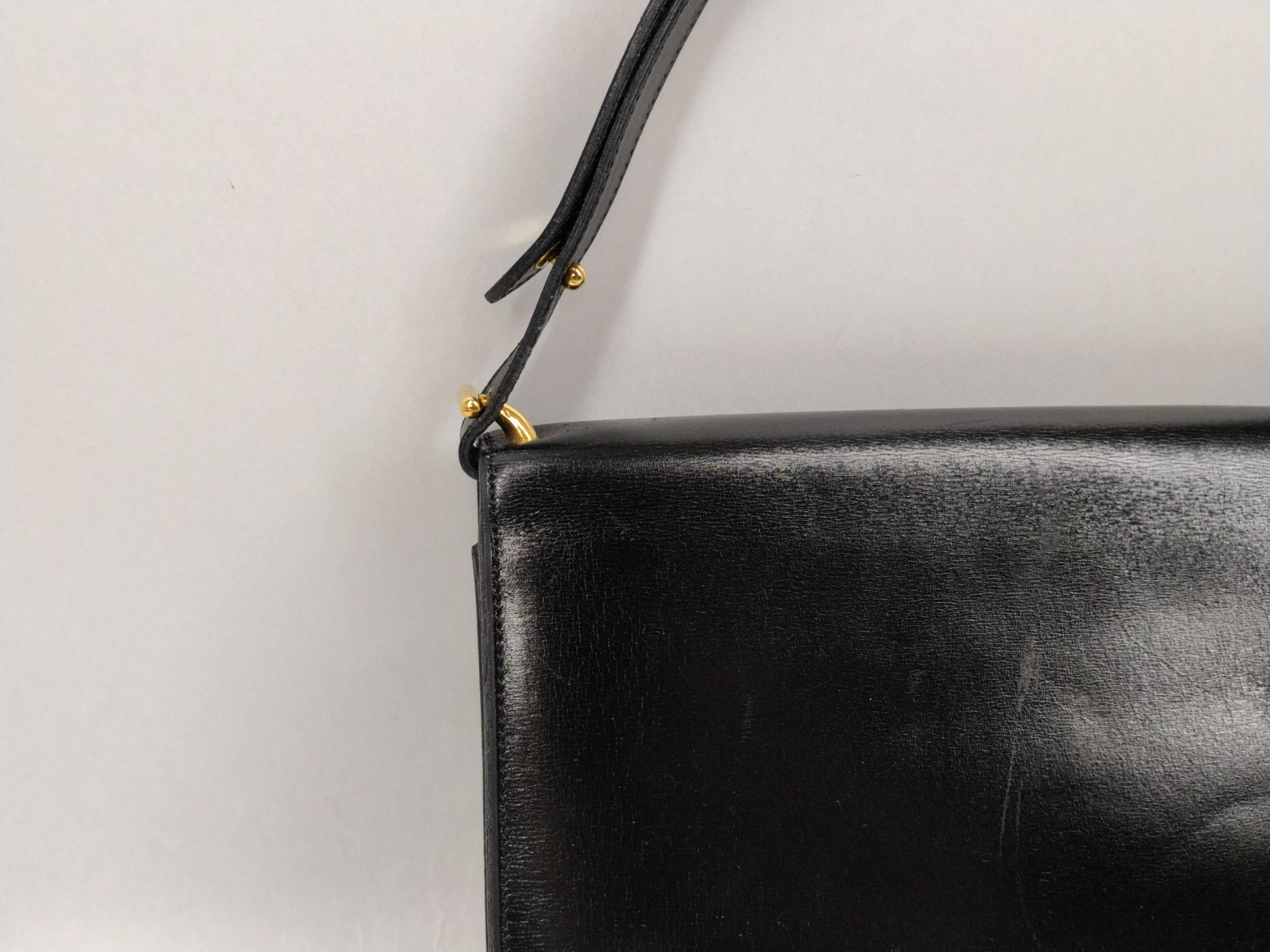 Vintage One-Shoulder Shoulder Bag — view 3